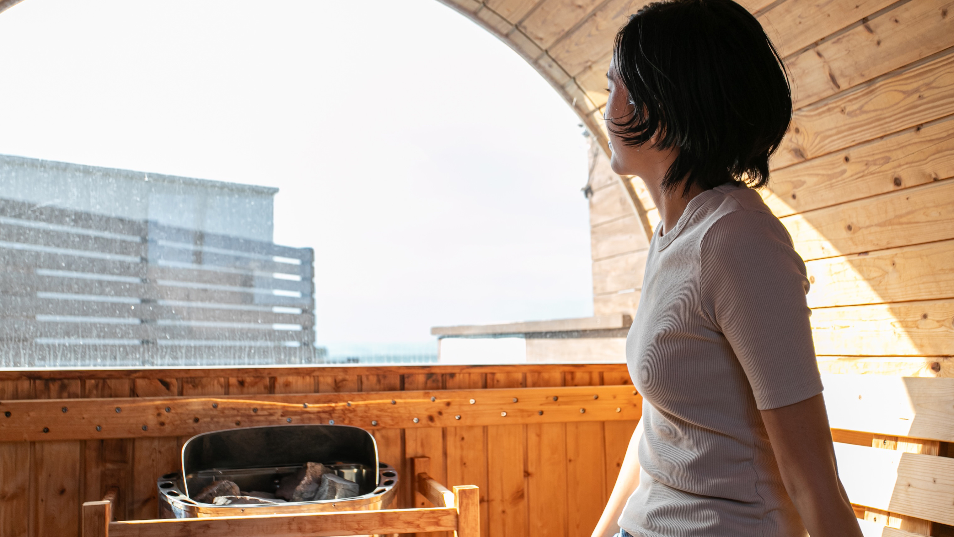 サウナ(タラソ)