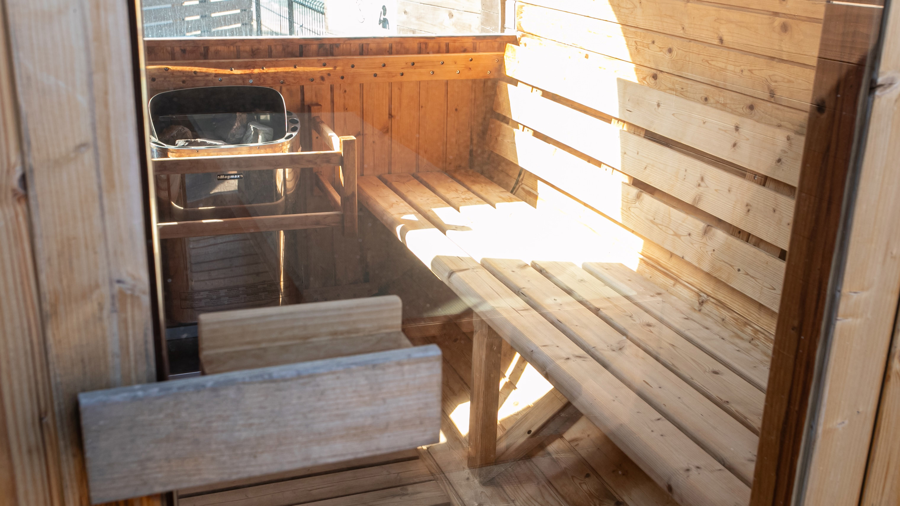 サウナ(タラソ)