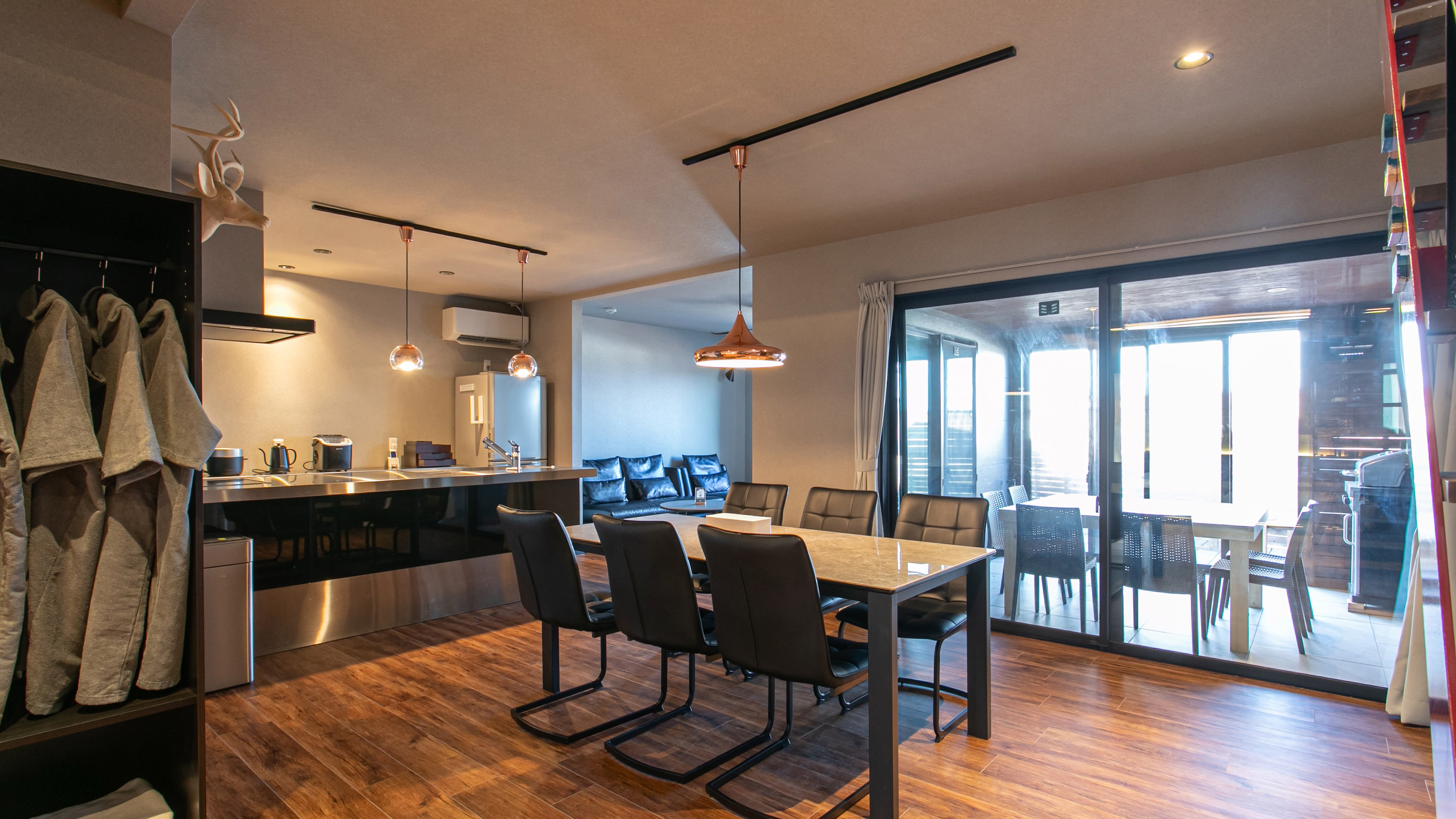 キッチン(タラソ)