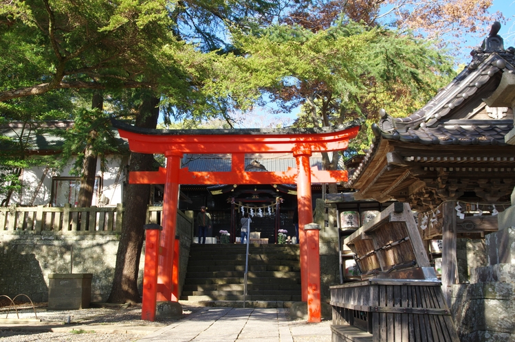 玉前神社