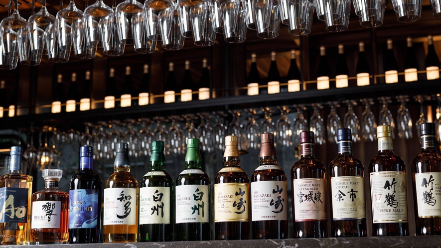 【実乃里deバル】＜1F＞北海道の地酒、ワイン、カクテルなど種類豊富なドリンクをご用意