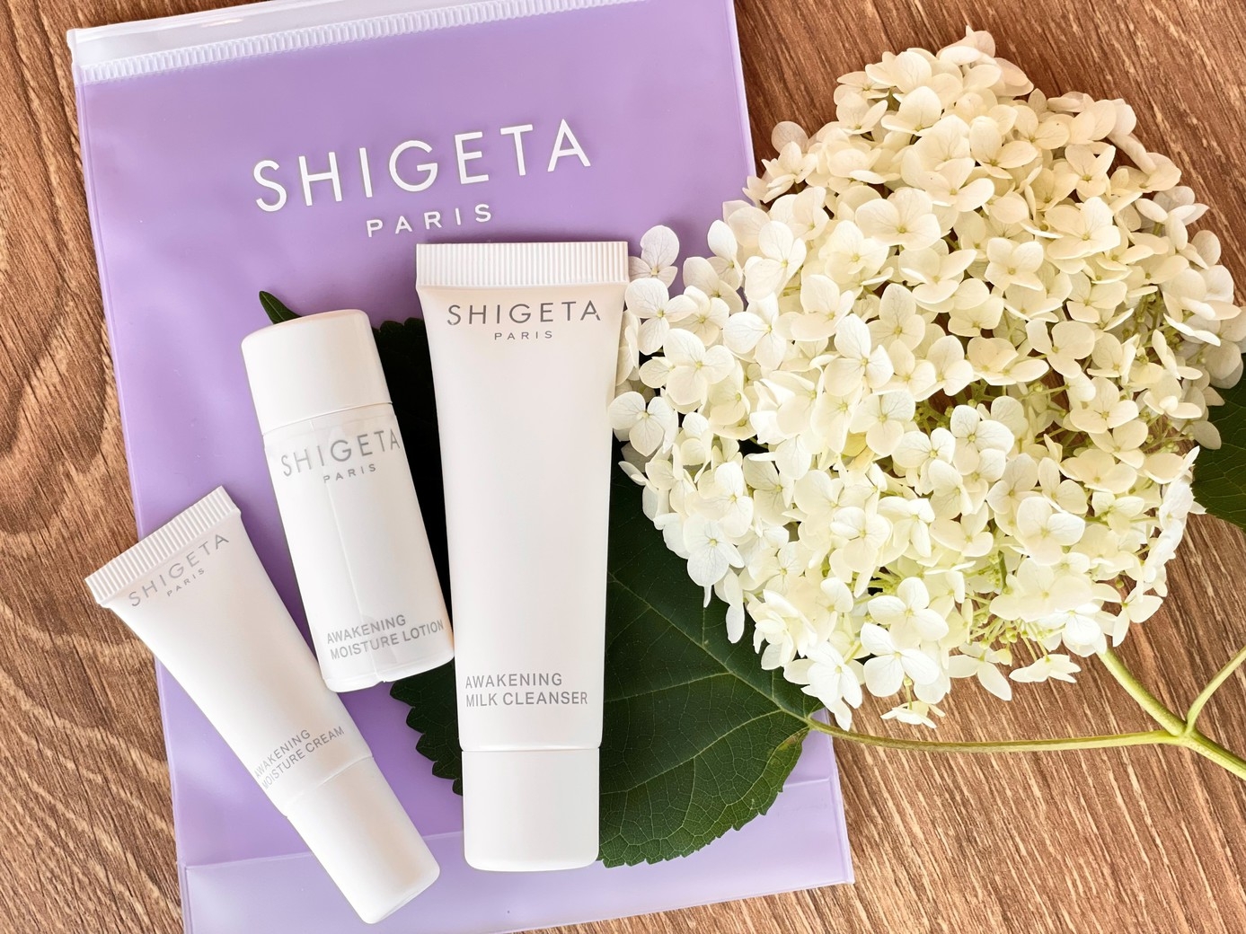 限定アメニティー『SHIGETA』で感じるプレミアム・ レディースプラン【朝食なし】