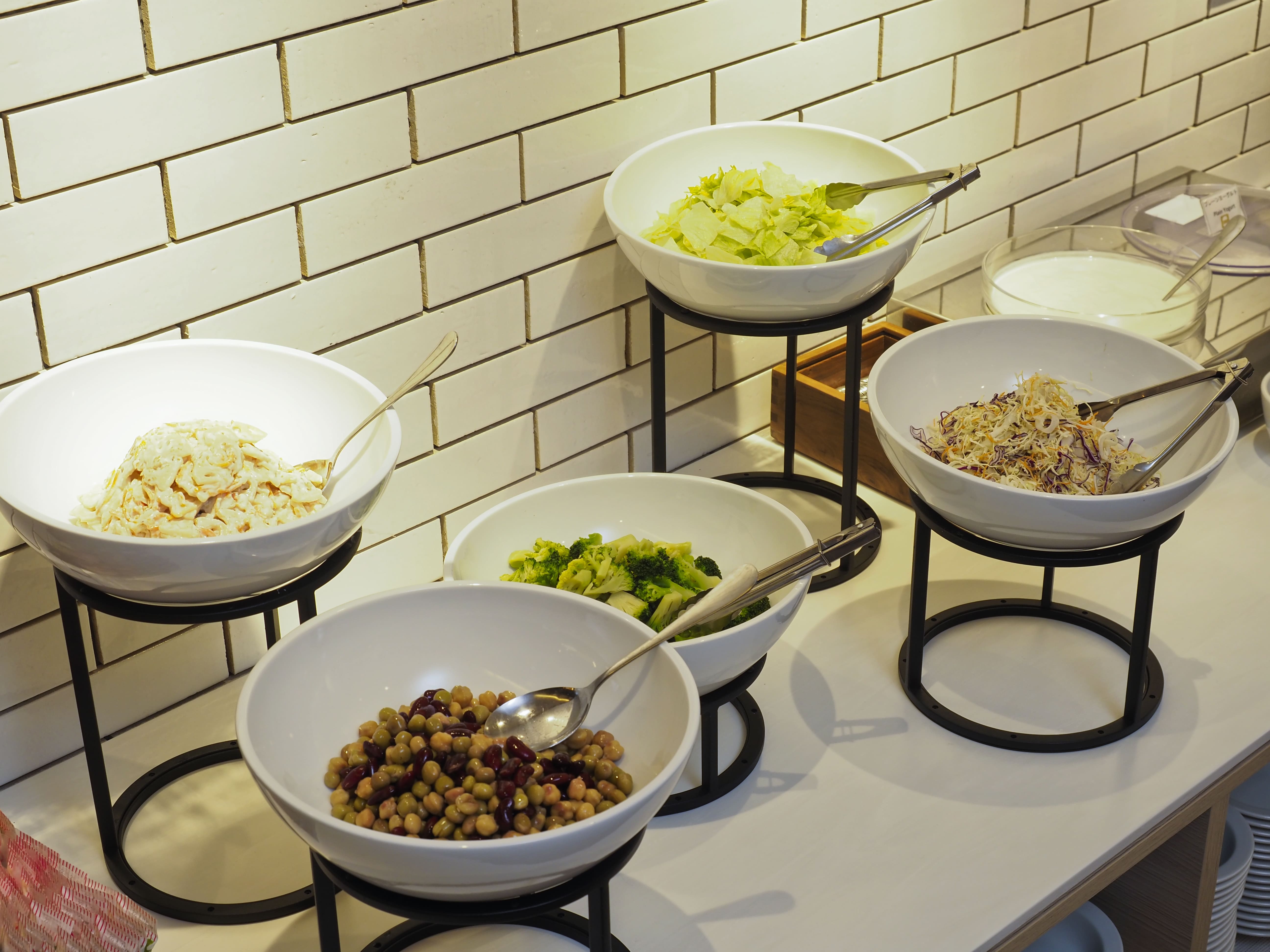 朝食ビュッフェ（和洋）