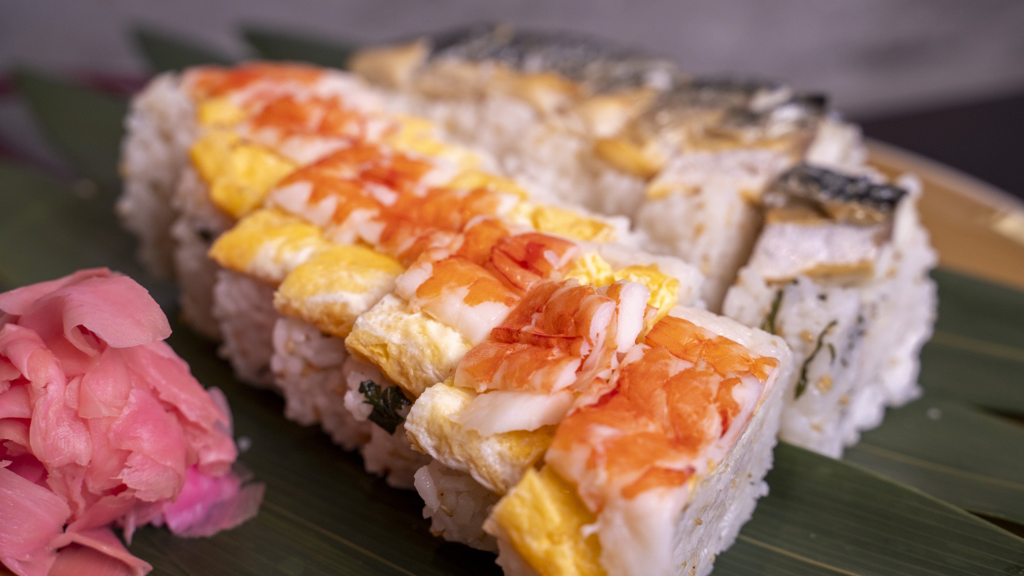 朝食ブッフェ