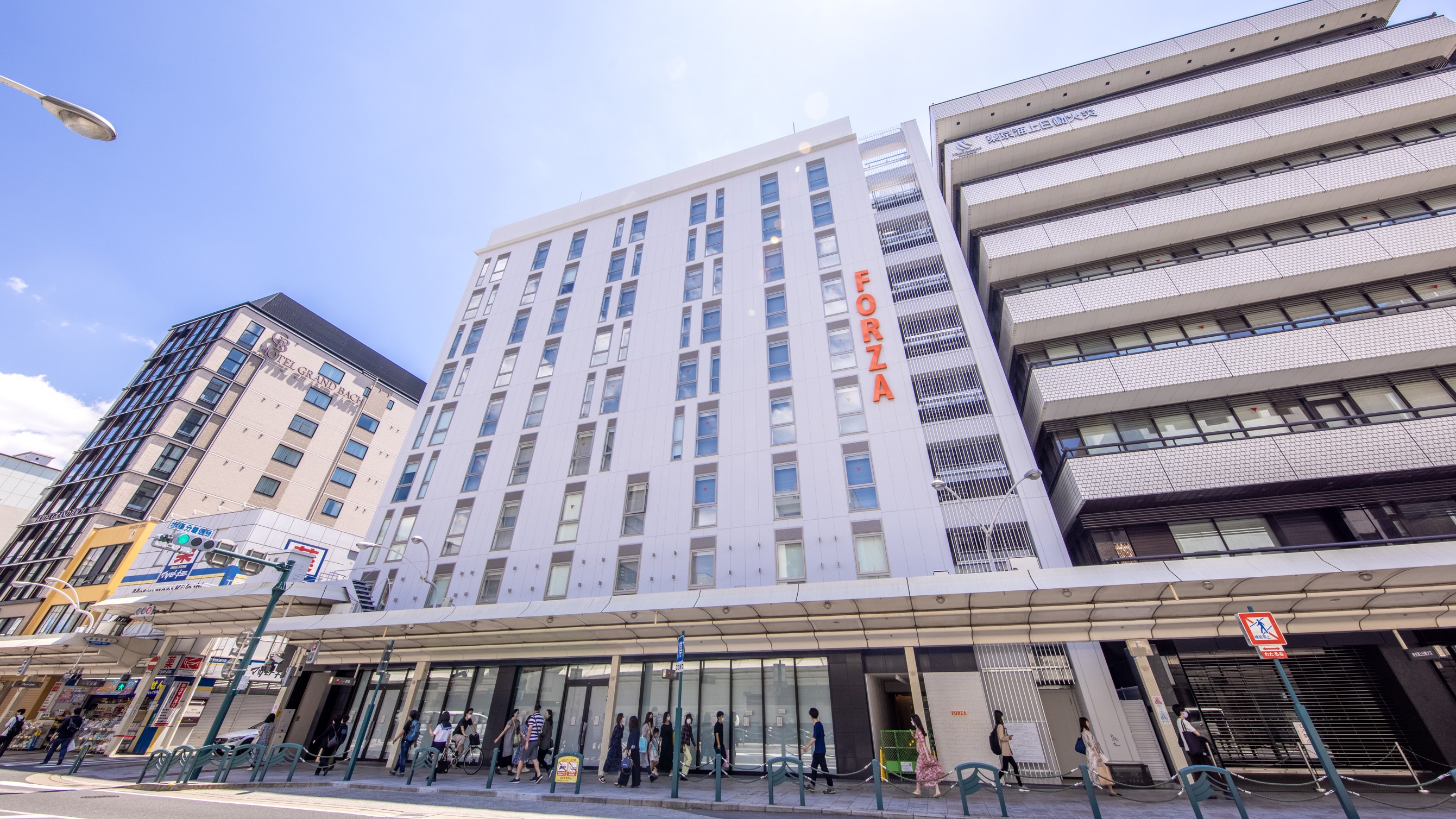 FORZA ホテルフォルツァ京都四条河原町 宿泊予約【楽天トラベル】