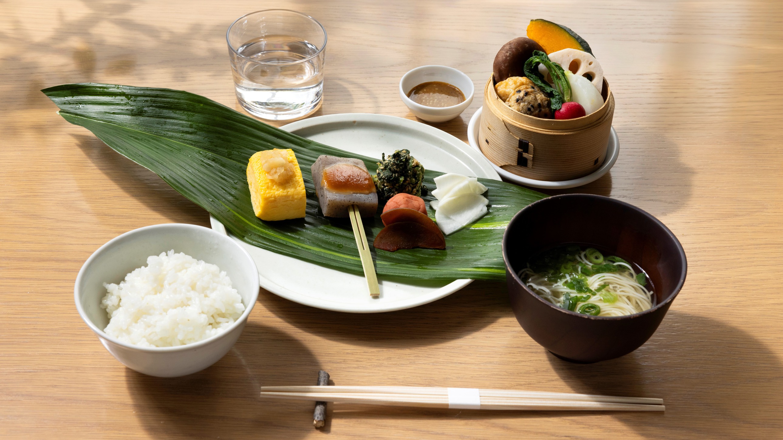 BREAKFAST（和食イメージ）