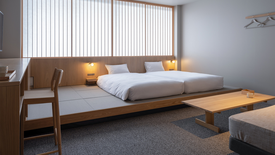 スーペリア / 和洋室