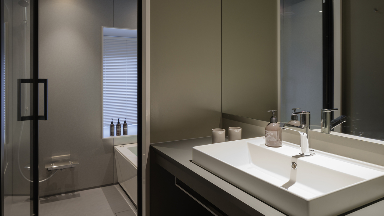 洗面（The Roots of Nara / スーペリア）