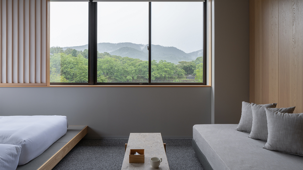 スーペリア / 和洋室 / マウンテンビュー