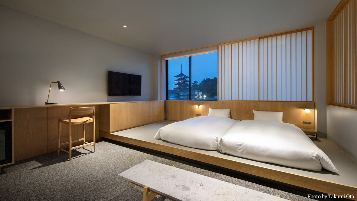 スーペリア / 和洋室 / マウンテンビュー