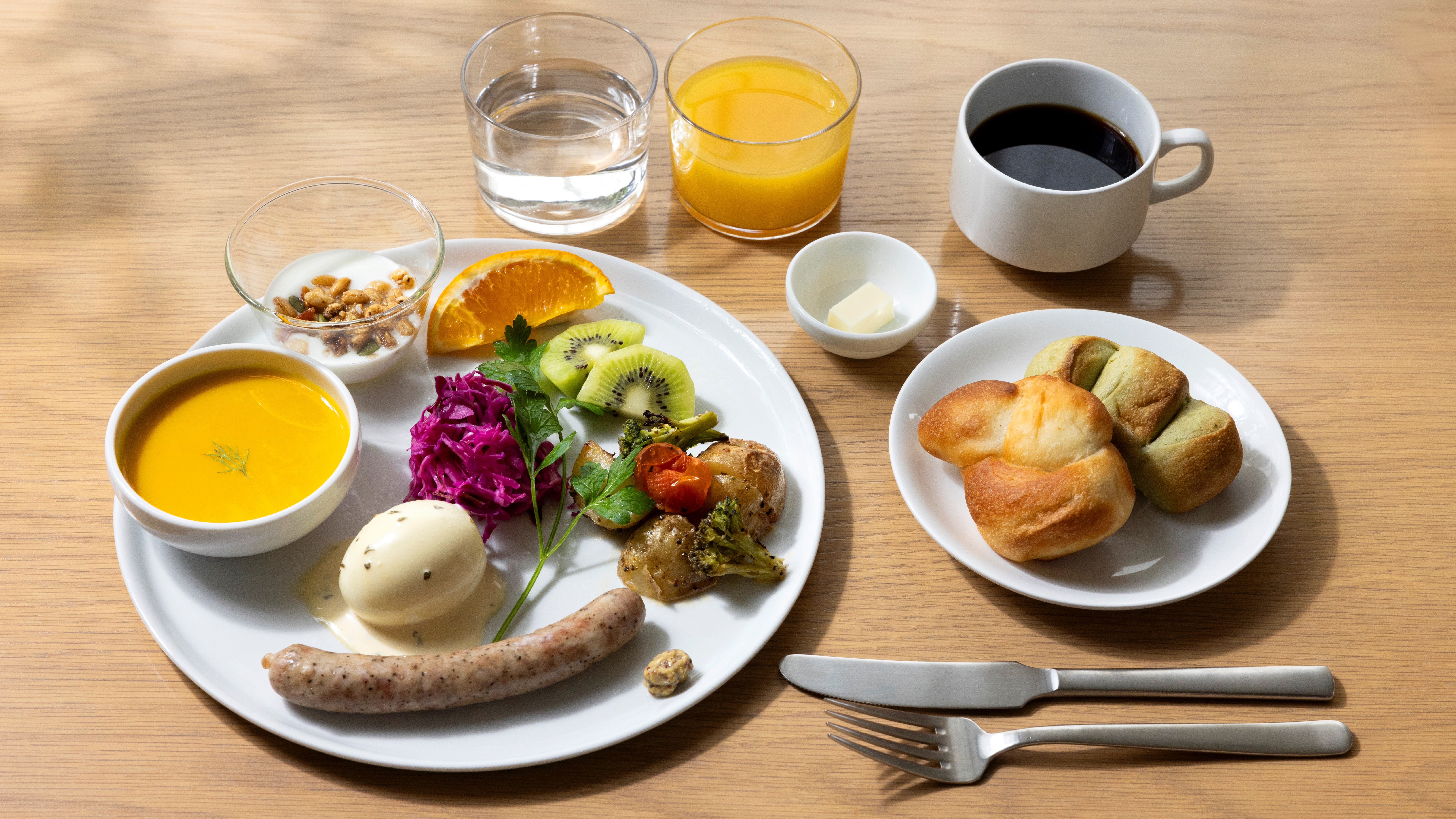 BREAKFAST（洋食イメージ）