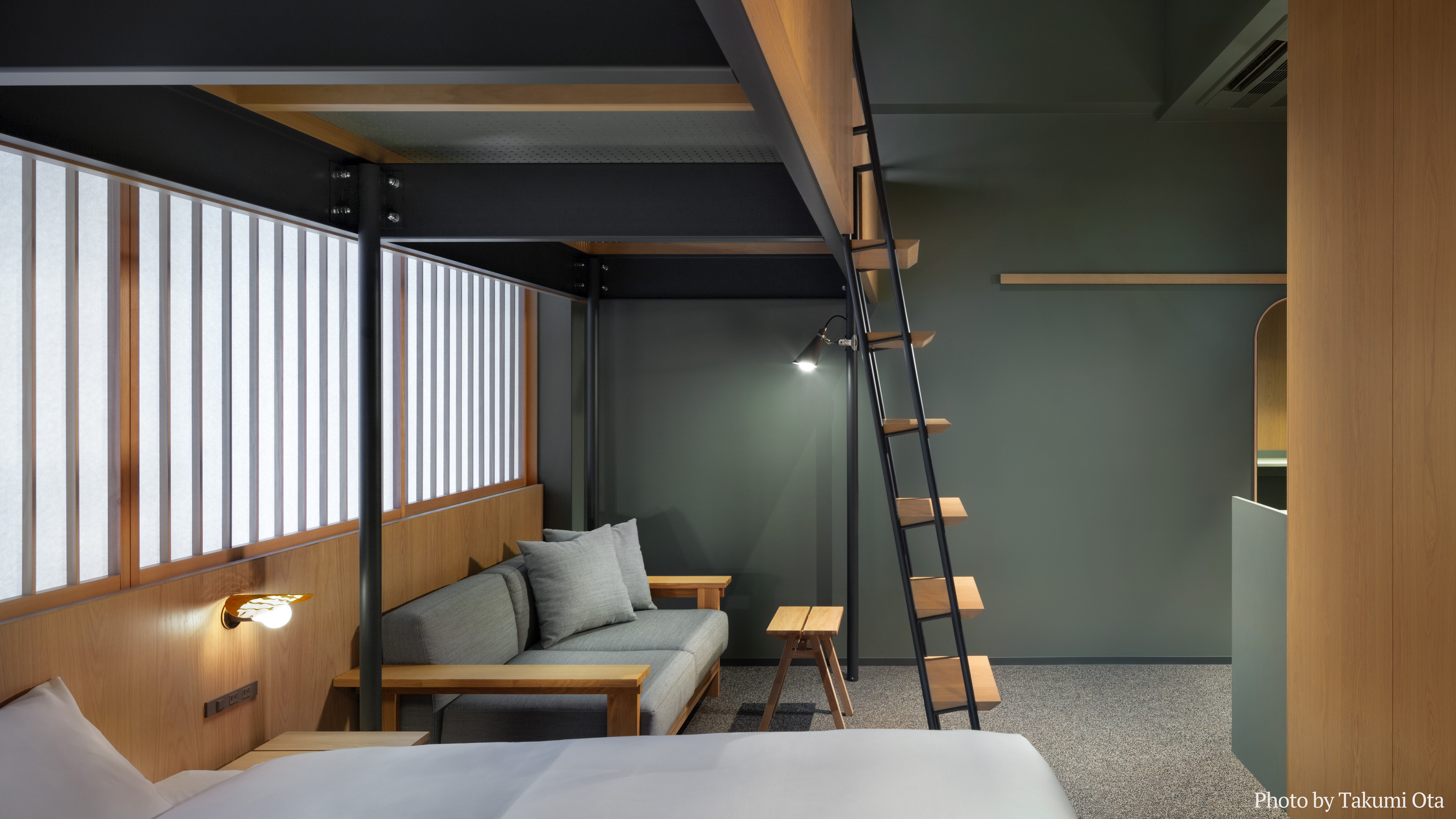 モデレートロフト