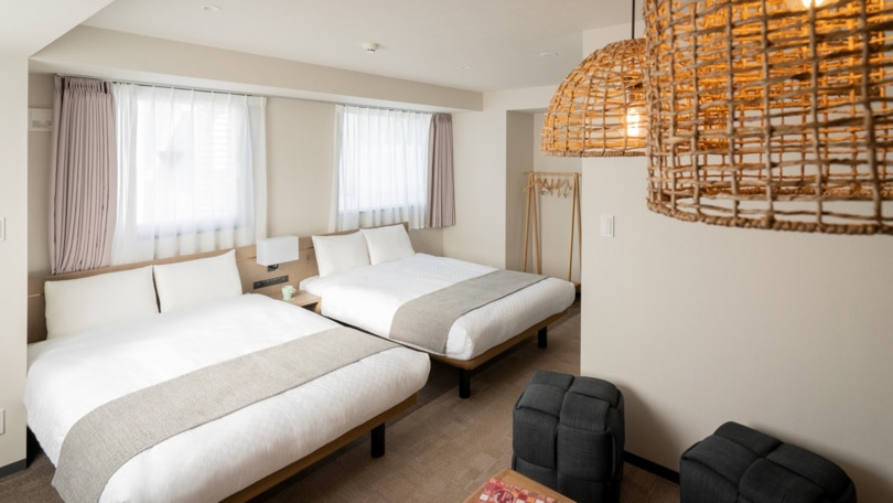 【さき楽６０】早期予約でお得に割引☆素泊まりプラン