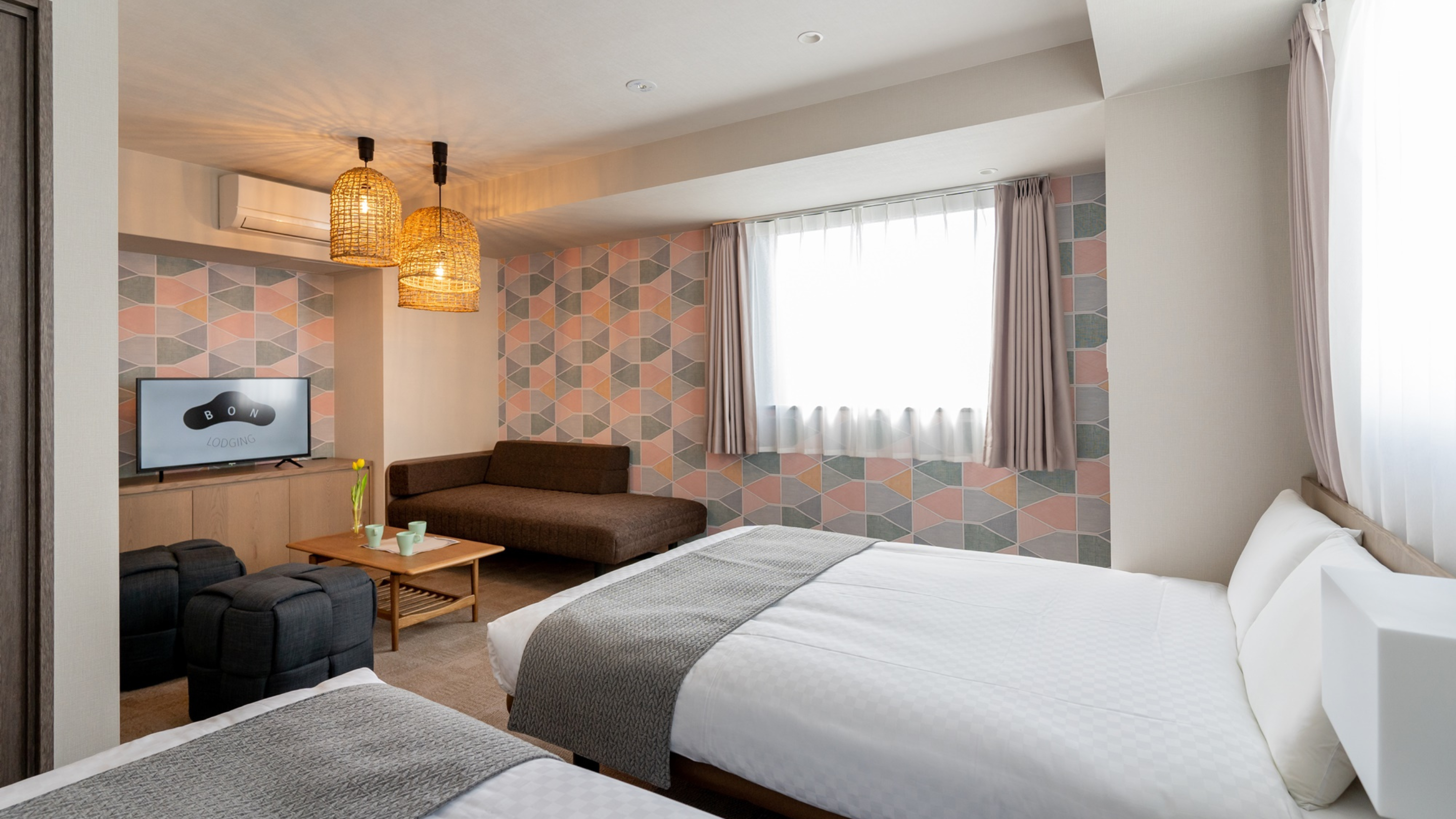 デラックスツイン