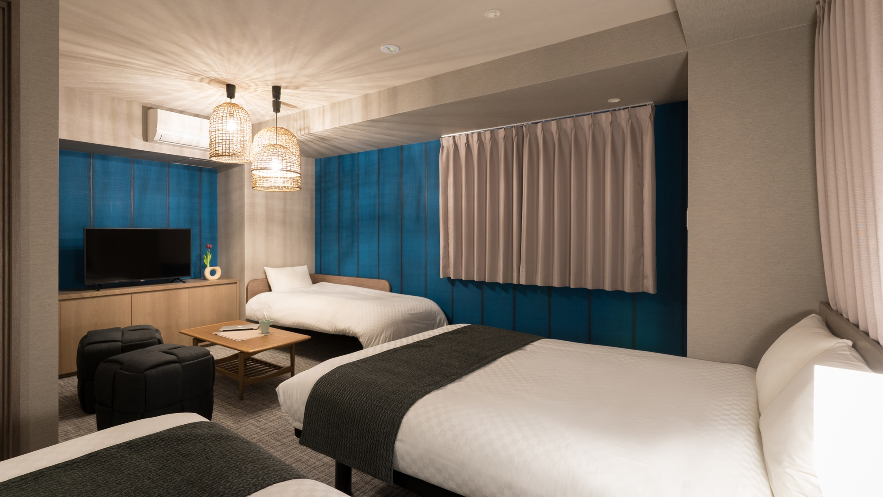 デラックスツイン