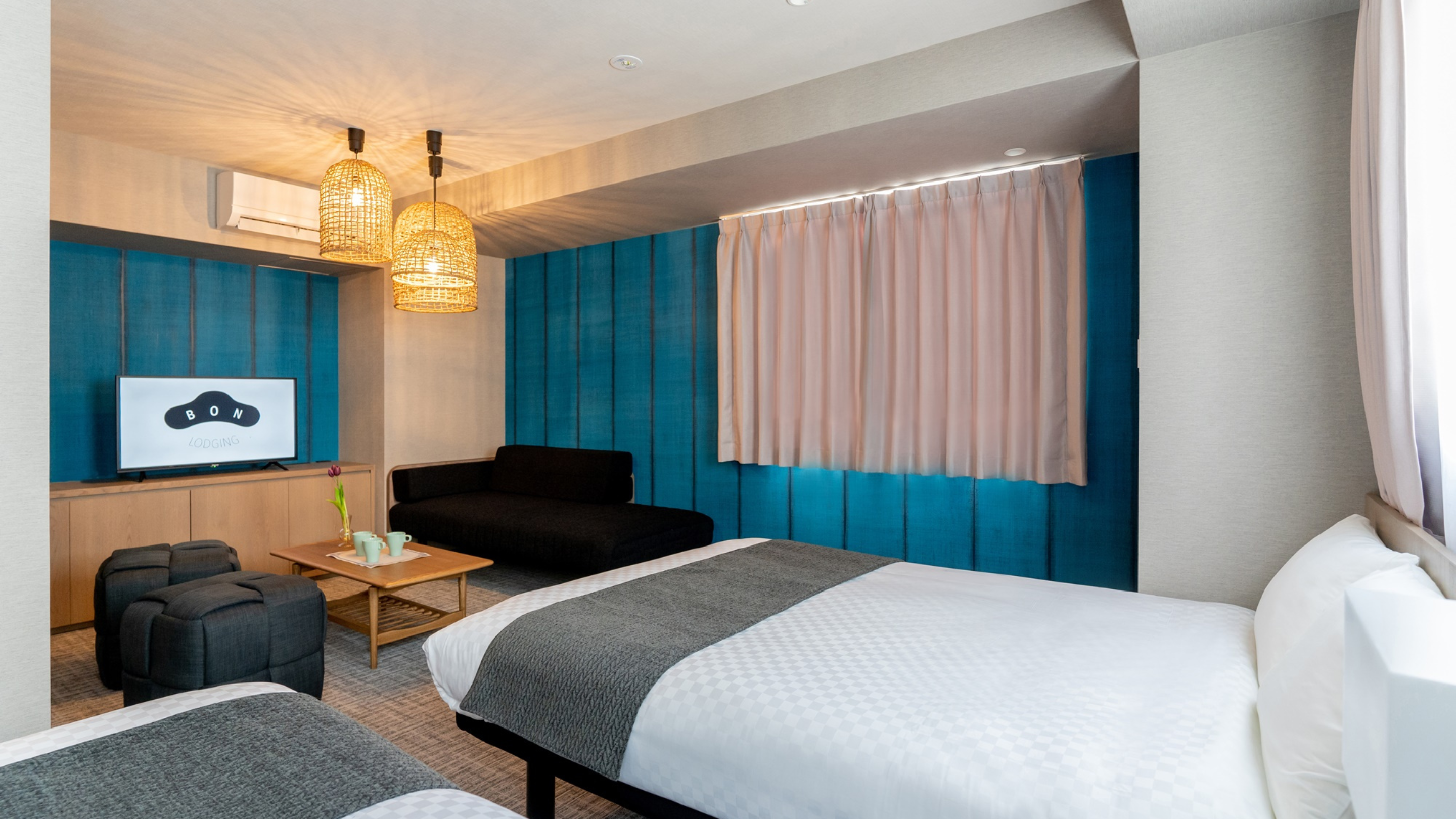 デラックスツイン