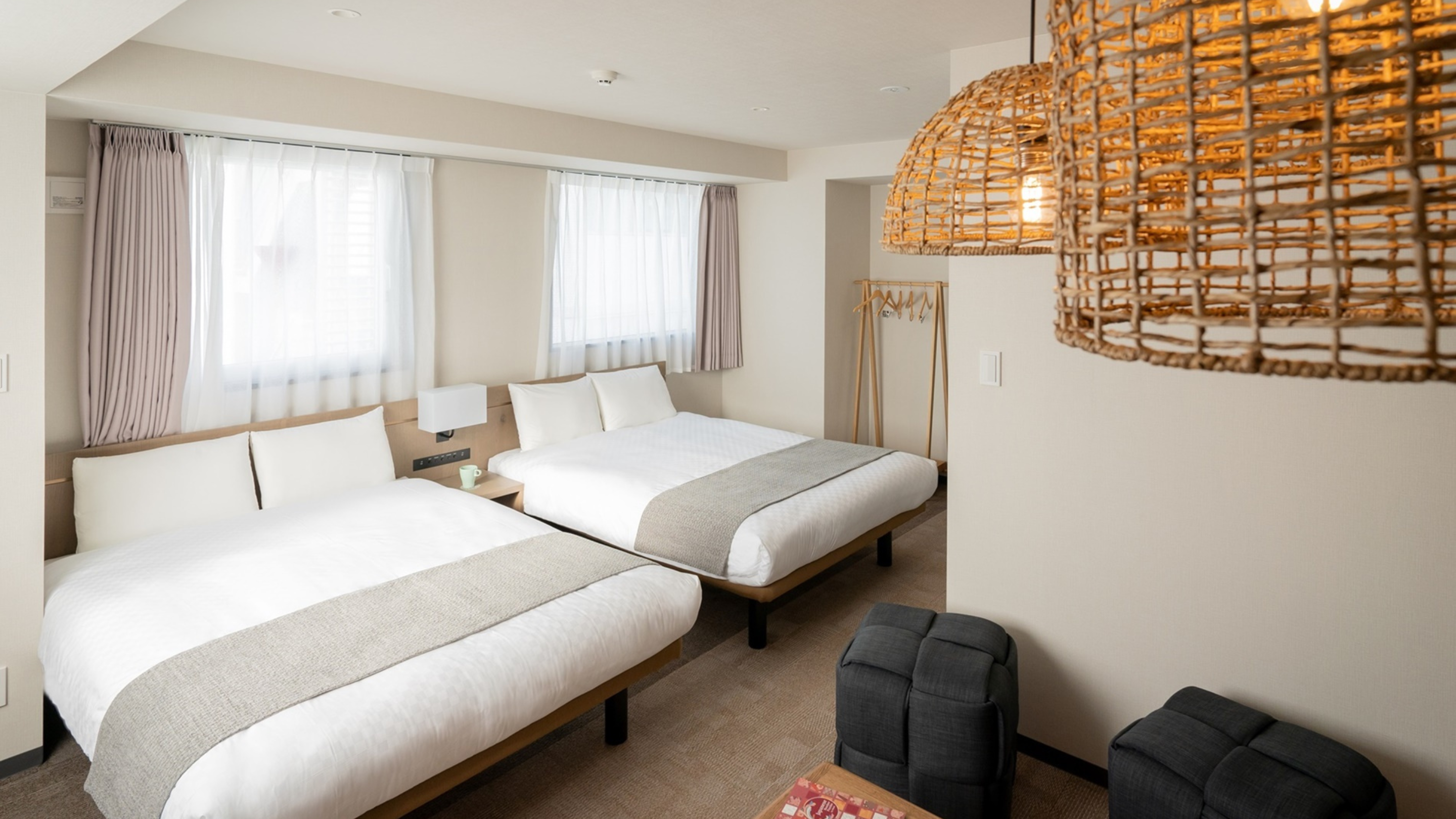 デラックスツイン