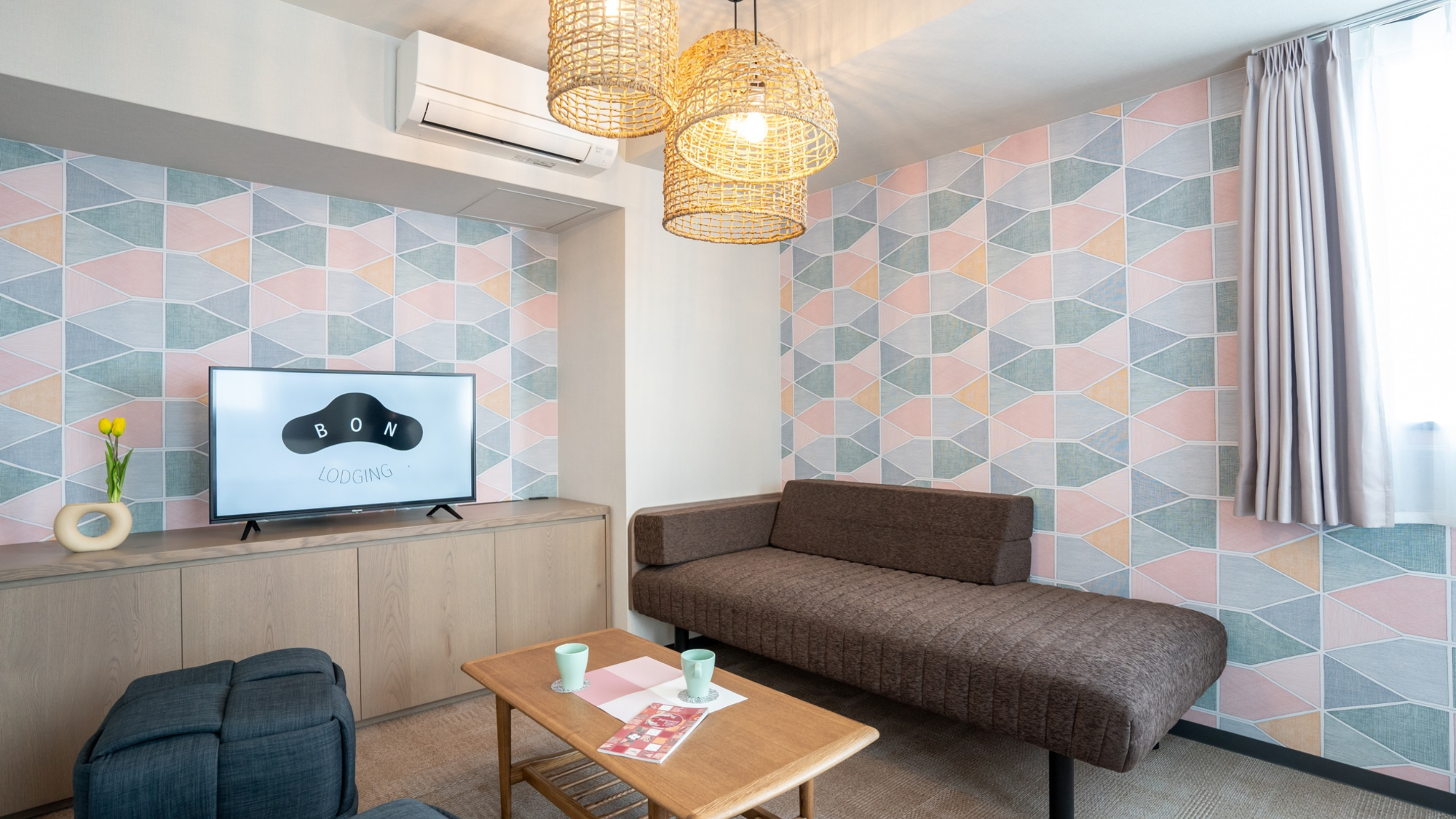 デラックスツイン