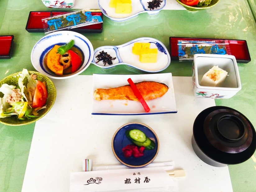 【朝食付】小江戸川越の老舗旅館で朝からのんびり食事付きプラン