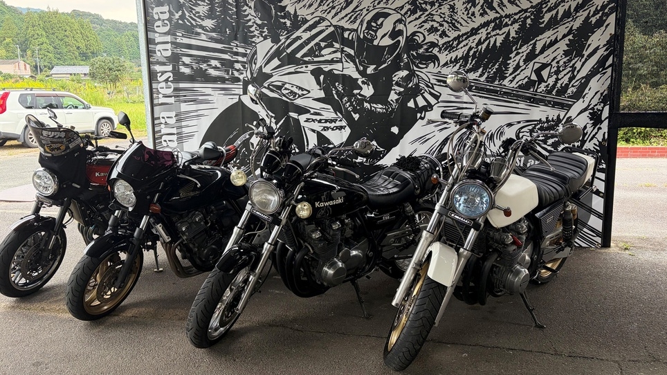 【素泊】お食事無しでお気軽stay♪屋根付駐車場無料！ライダー歓迎、クライミングやビジネスの拠点に◎