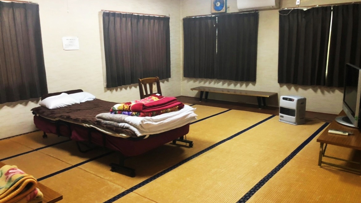 *【別館一例】仕切りを使わず使用する場合は８名様までご利用いただけます。