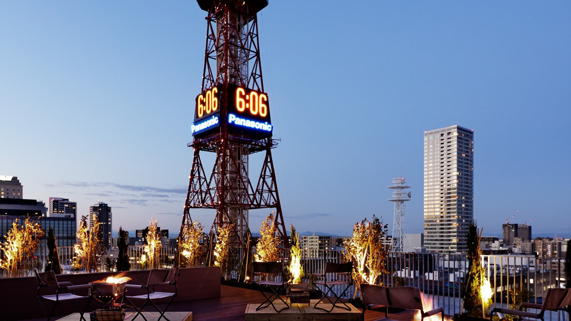 ザ ロイヤルパーク キャンバス 札幌大通公園