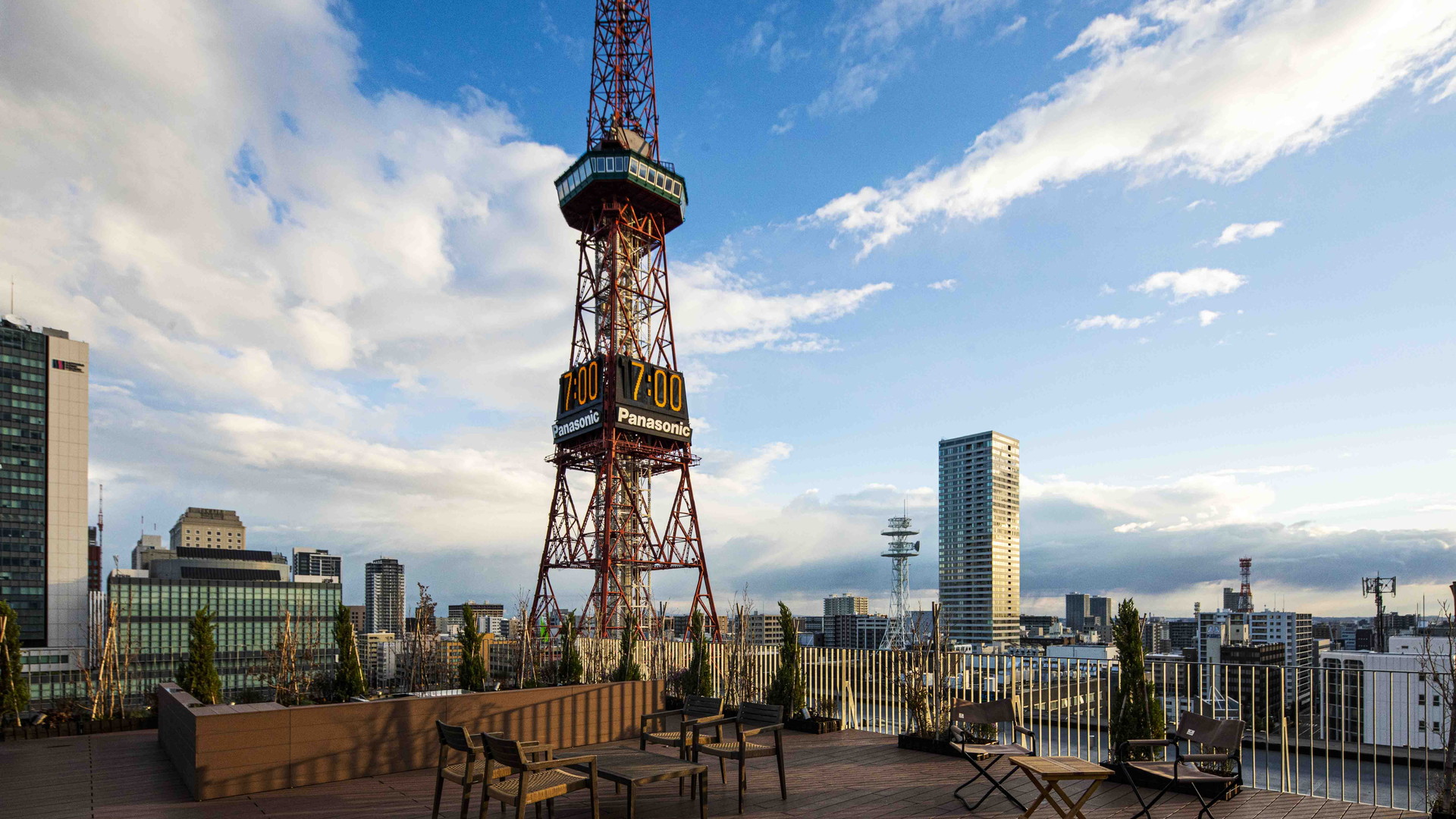 ザ ロイヤルパーク キャンバス 札幌大通公園