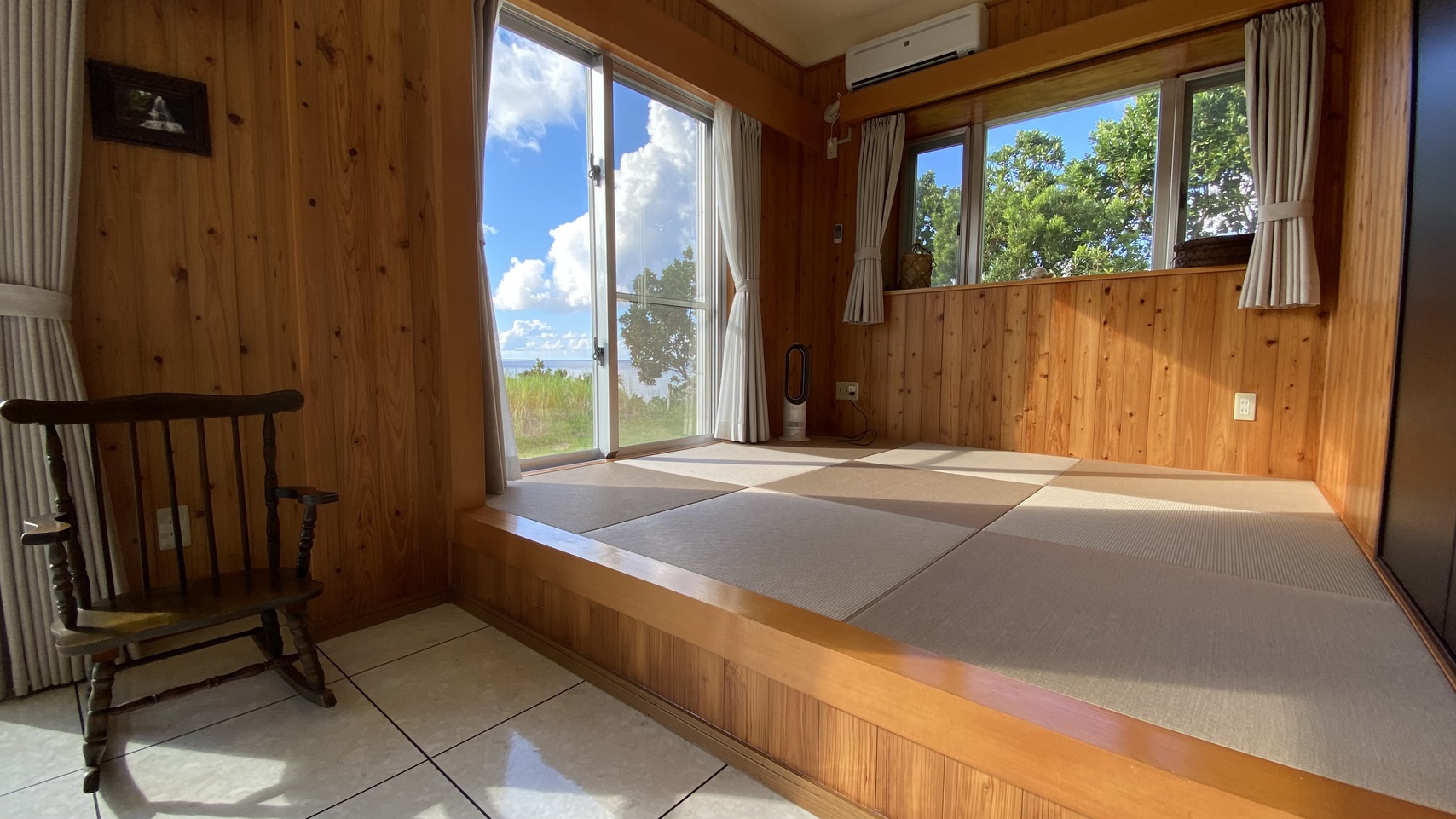 【お得！訳あり直前プラン】オーシャン＆星空ビュー露天風呂・屋上付貸別荘