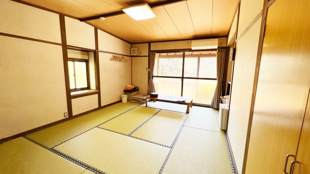 和室（洗浄機付きトイレ）