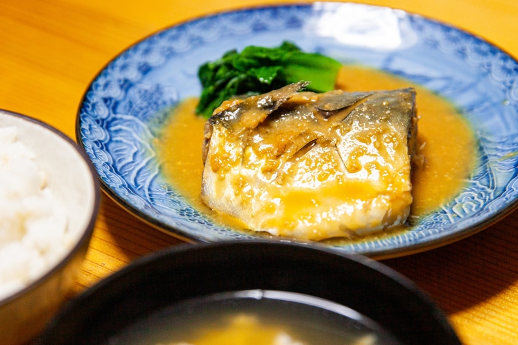 日替わり夕定食(イメージ)