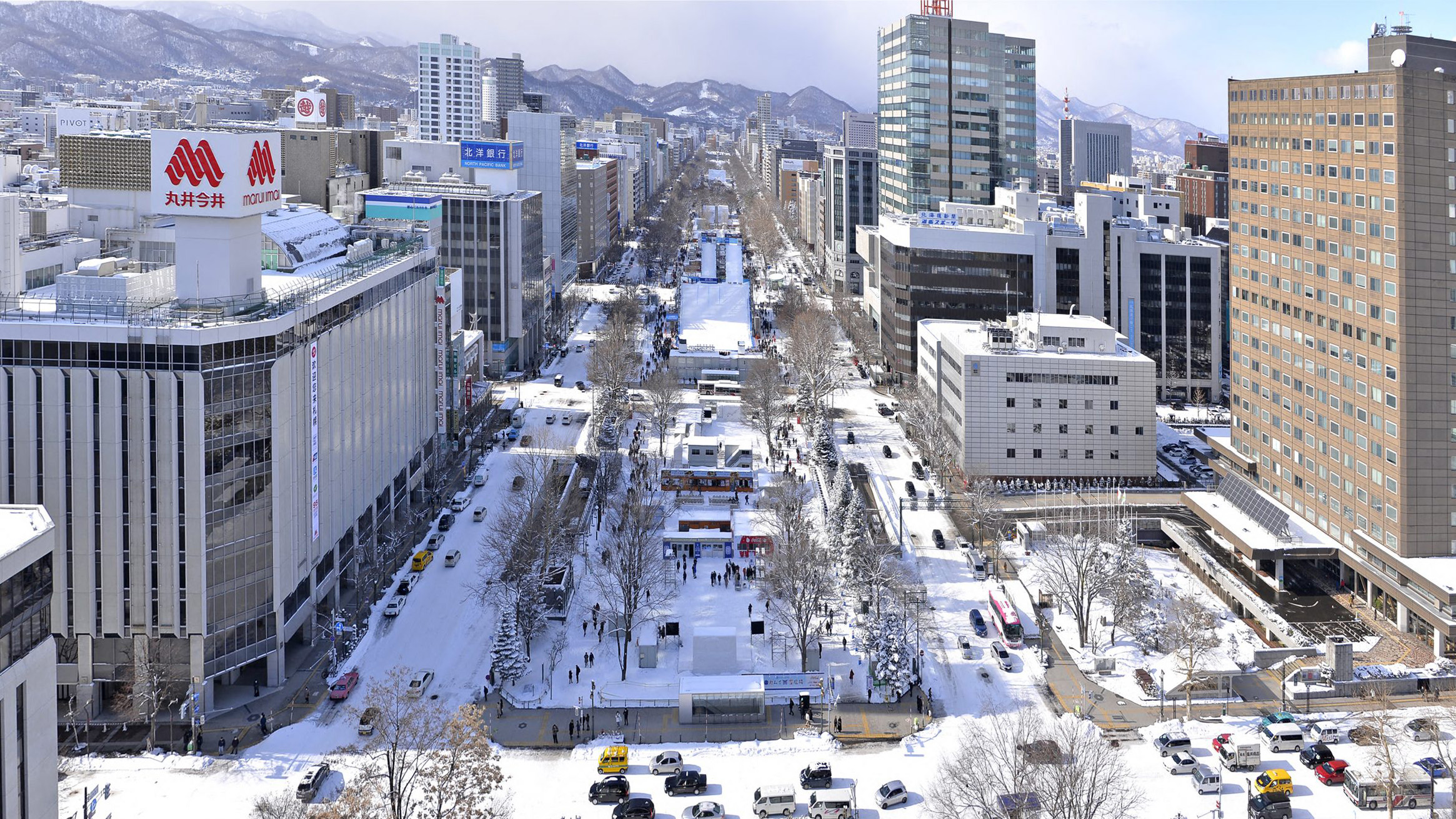 さっぽろ雪まつりイメージ
