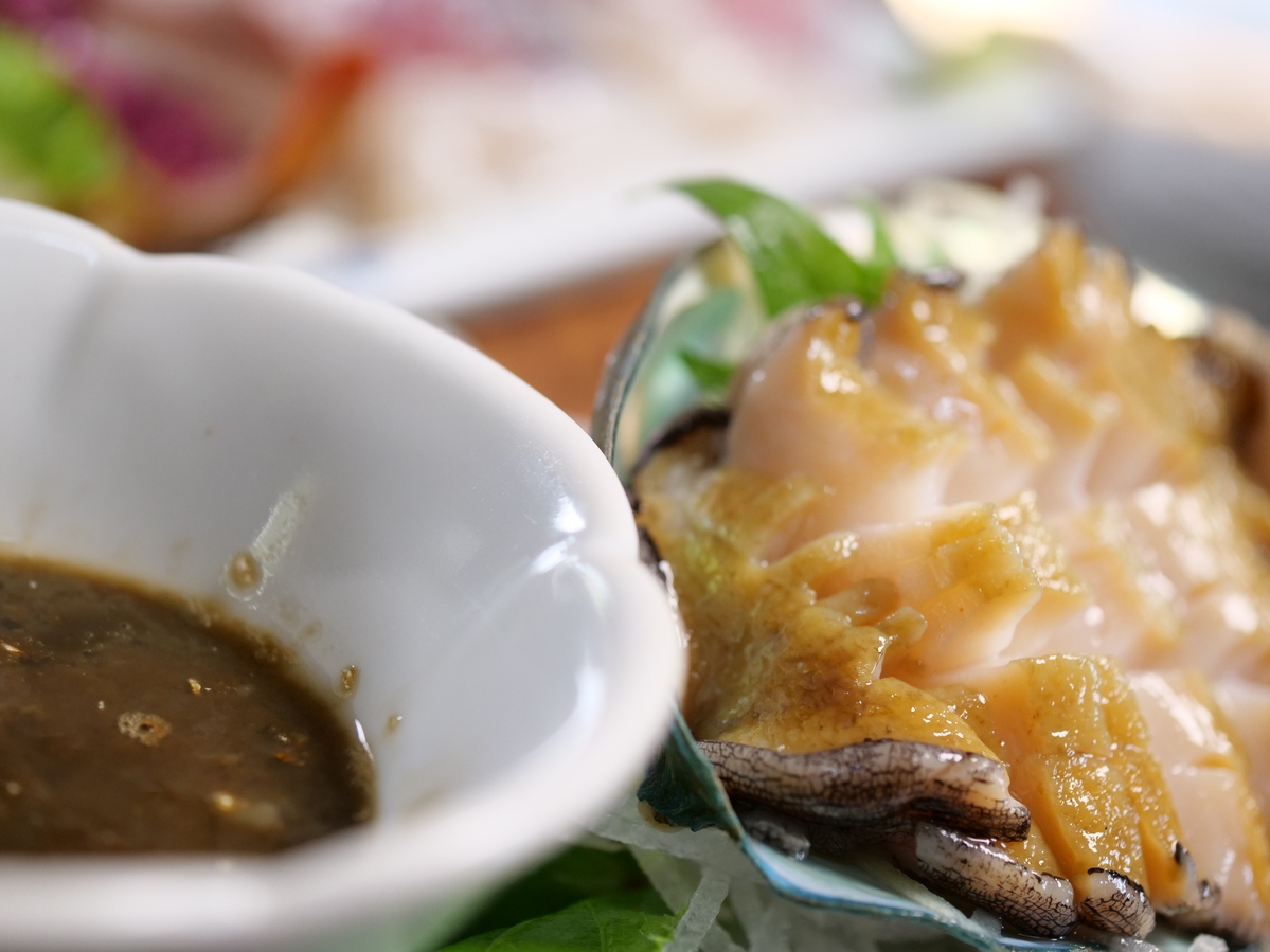 炭火焼き海鮮を堪能！女将のまごころ手料理に心癒やされるグレードアップ2食付プラン