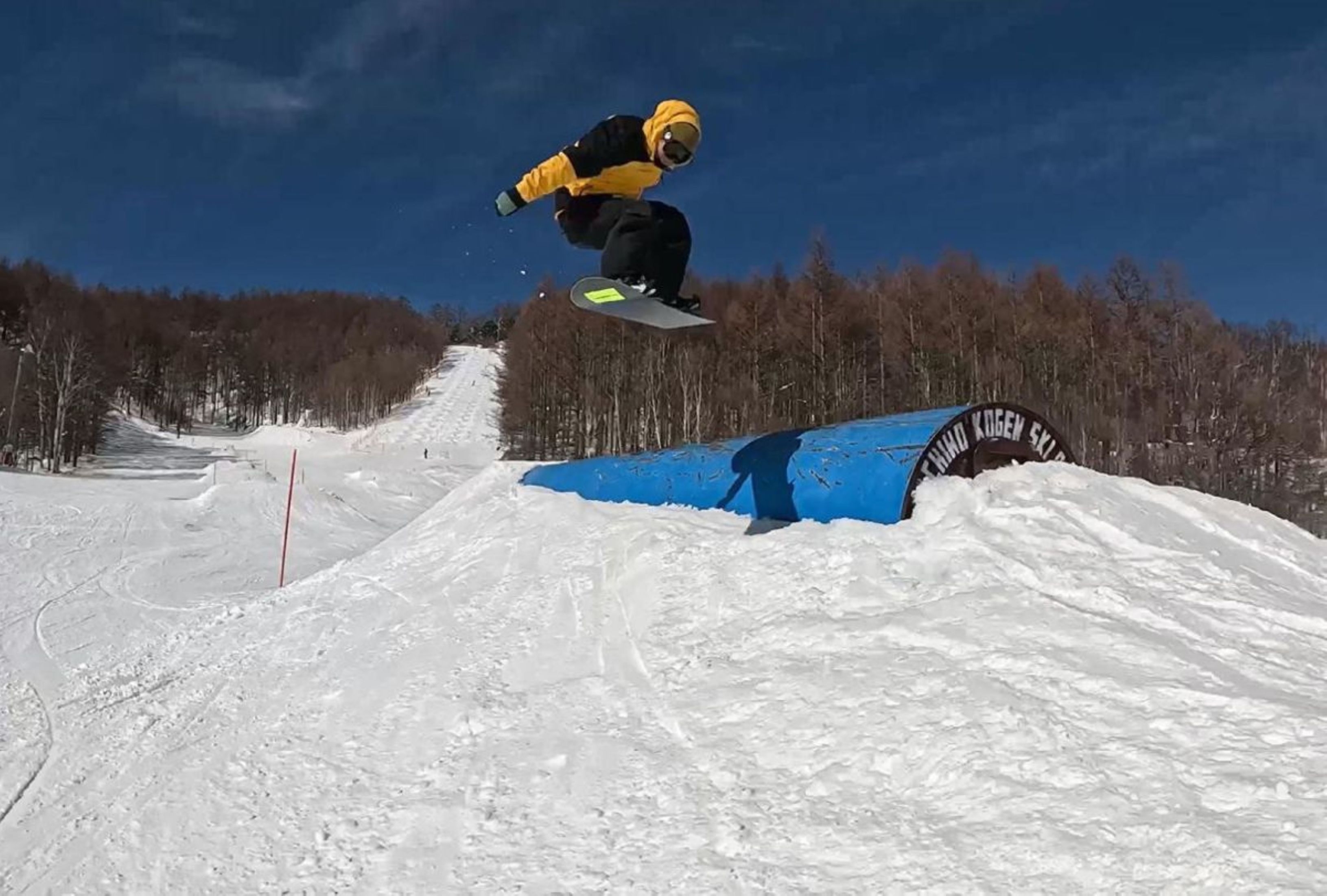 サラサラ粉雪☆　八千穂高原スキー場♪　【１泊朝食付　リフト1日券付プラン】