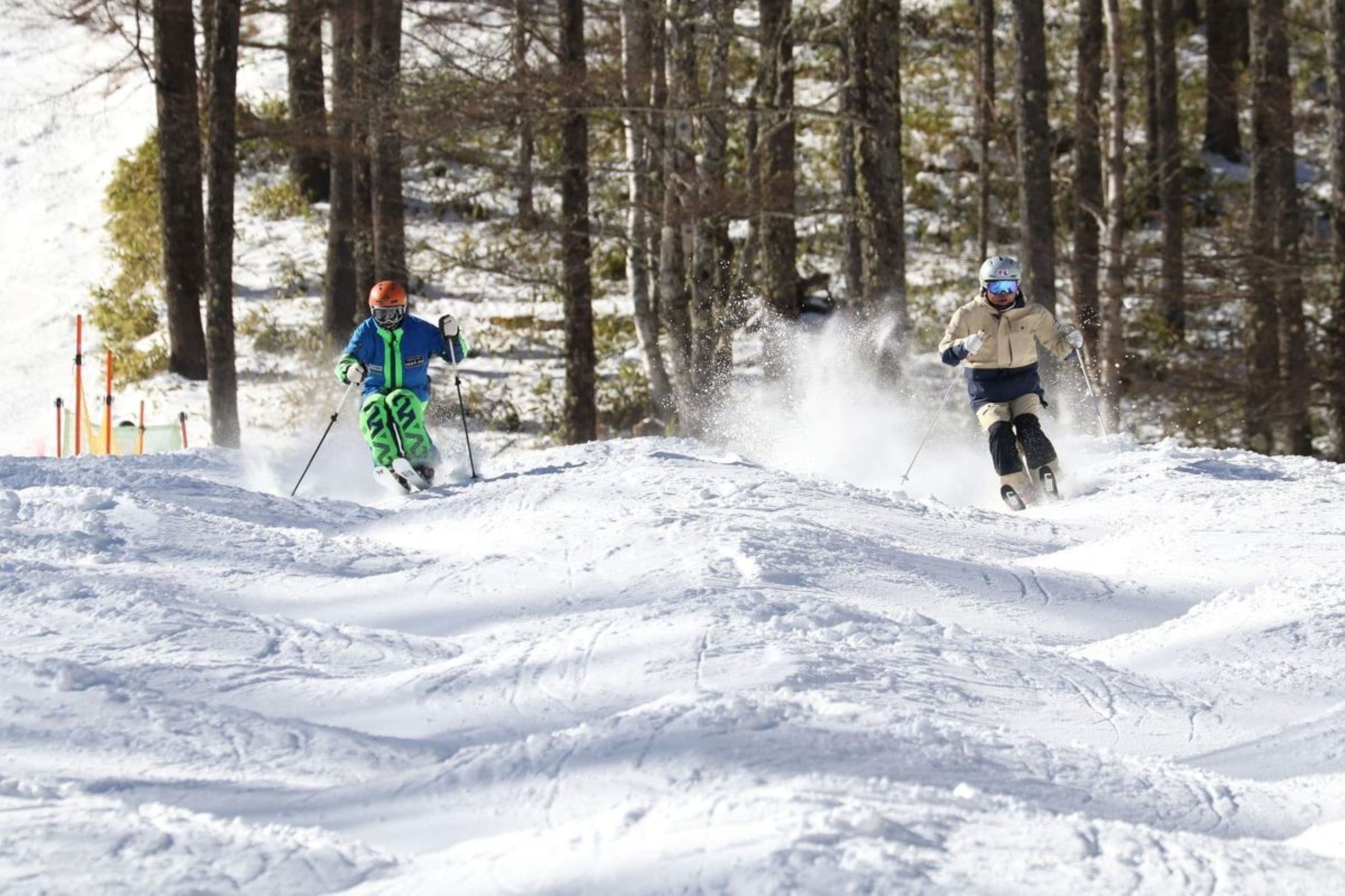 サラサラ粉雪☆　八千穂高原スキー場♪　【１泊朝食付　リフト1日券付プラン】