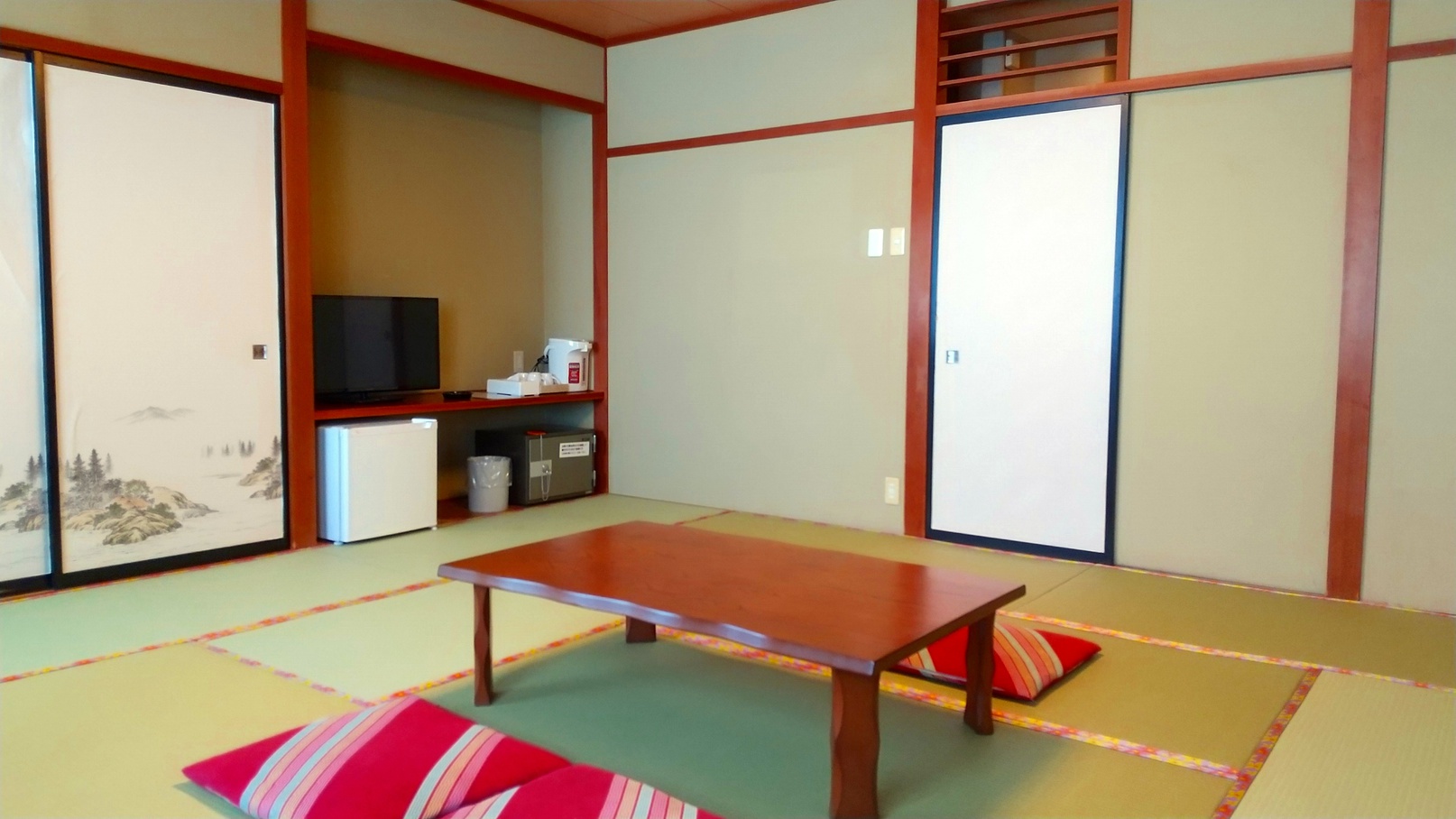 和室12畳（2～4名）