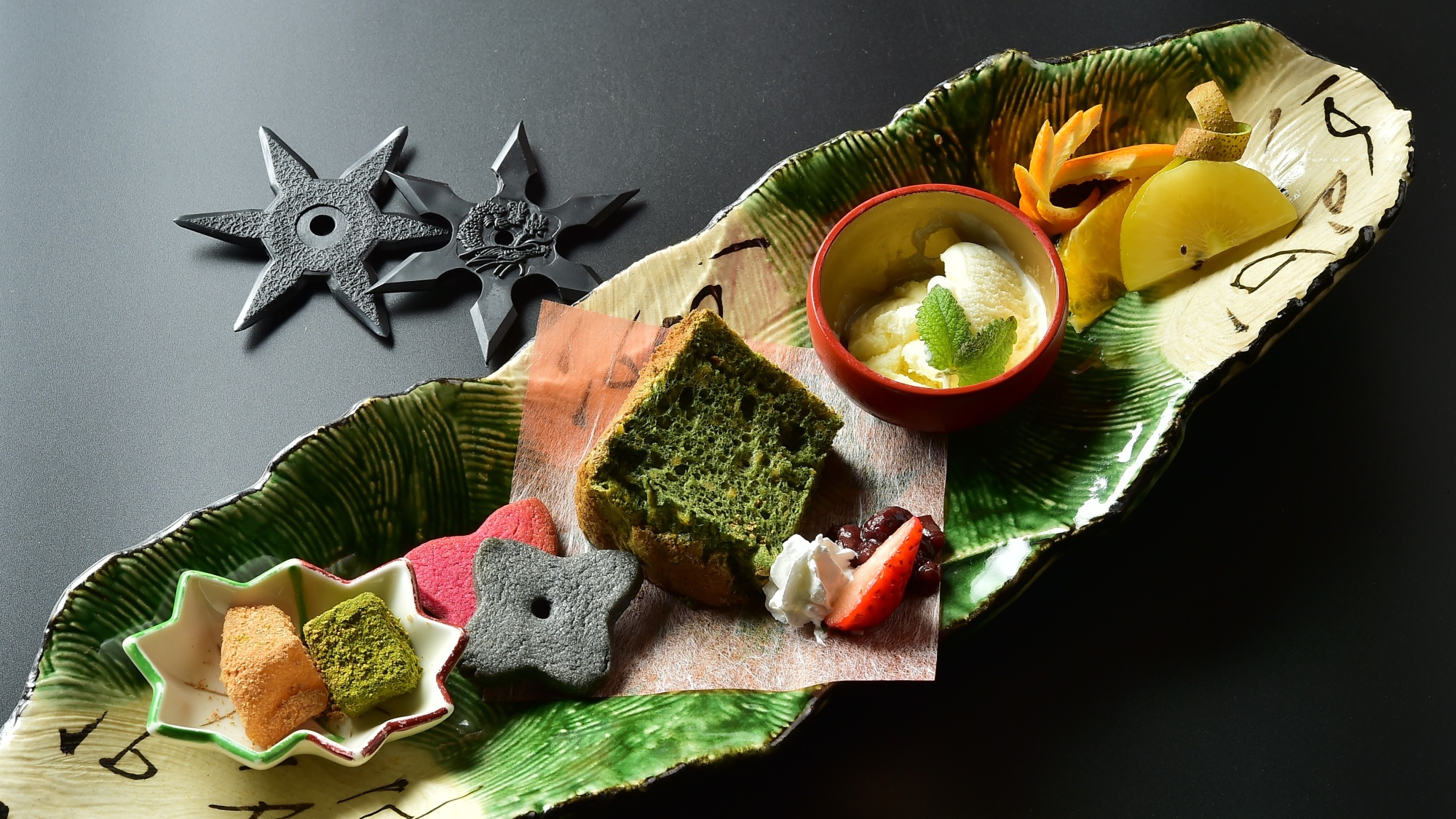真田茶屋つむぎ［おもてなし］六文の迎え膳（お子様用）※写真はイメージ
