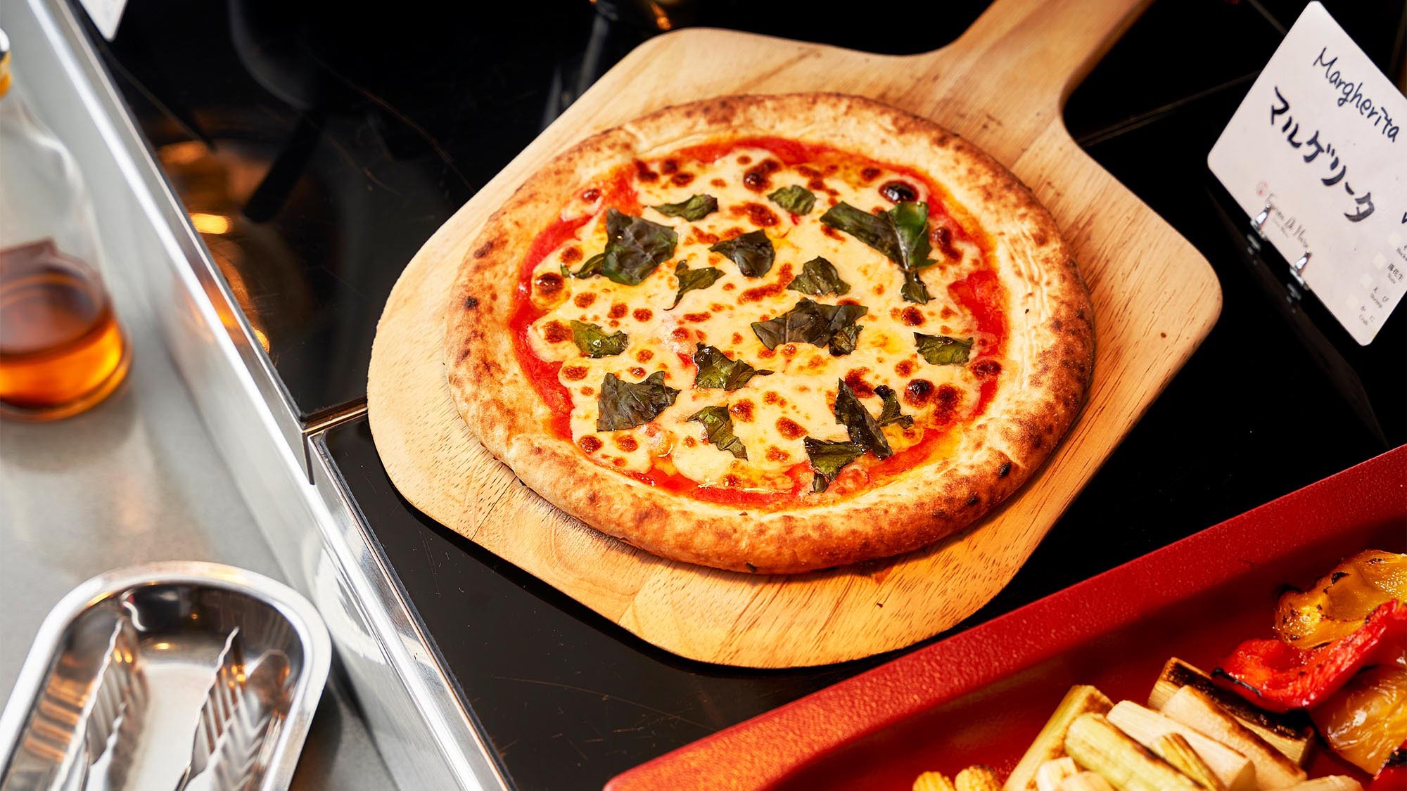  ディ・マーレのイタリアンディナーブッフェ【夕朝食付き】