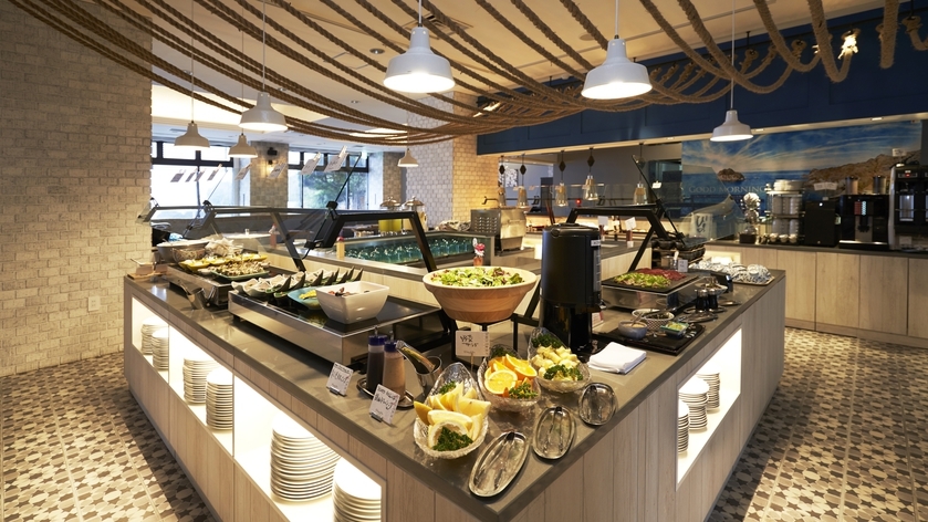 【事前決済限定】30日前確約CXL100％ イル・アズーリ満喫リゾートステイ（夕朝食付き）