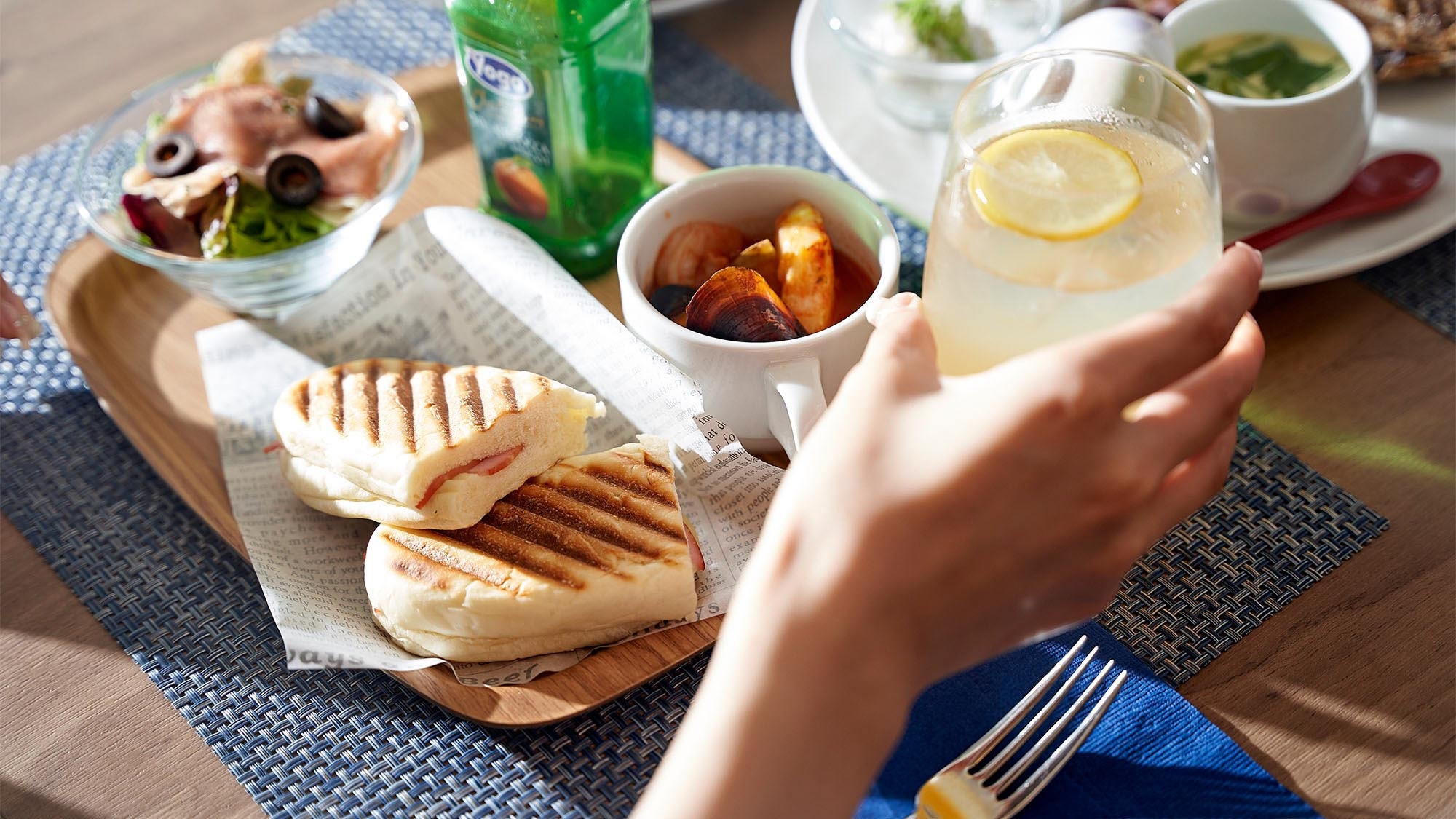 オーシャンフロント ステイ（朝食付き）