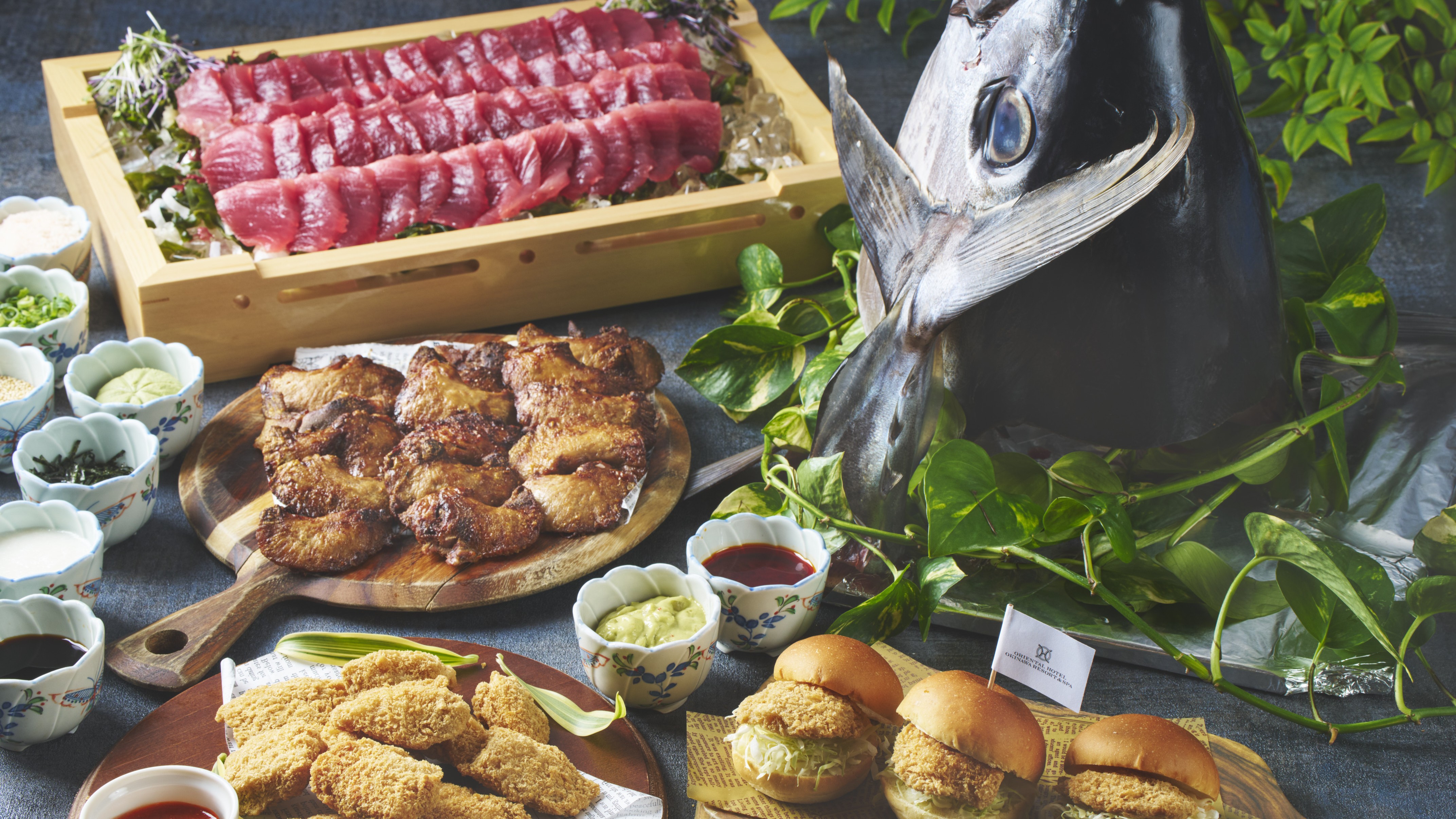 2026年新ディナーブッフェメニュー