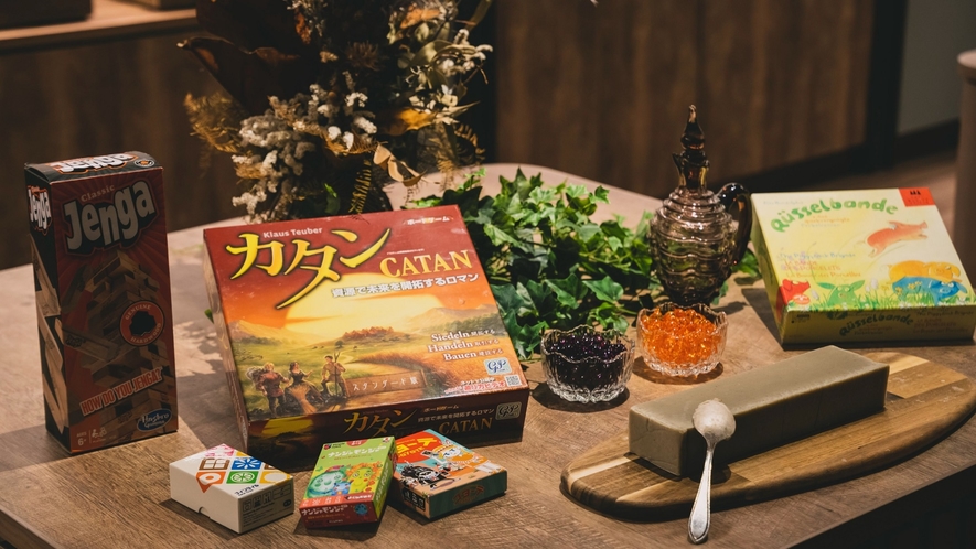 アメニティーベース