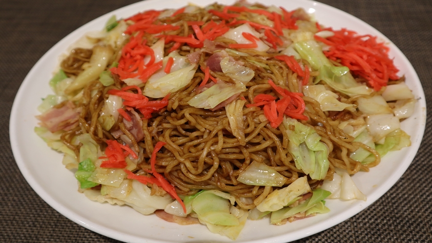 富士宮焼きそば