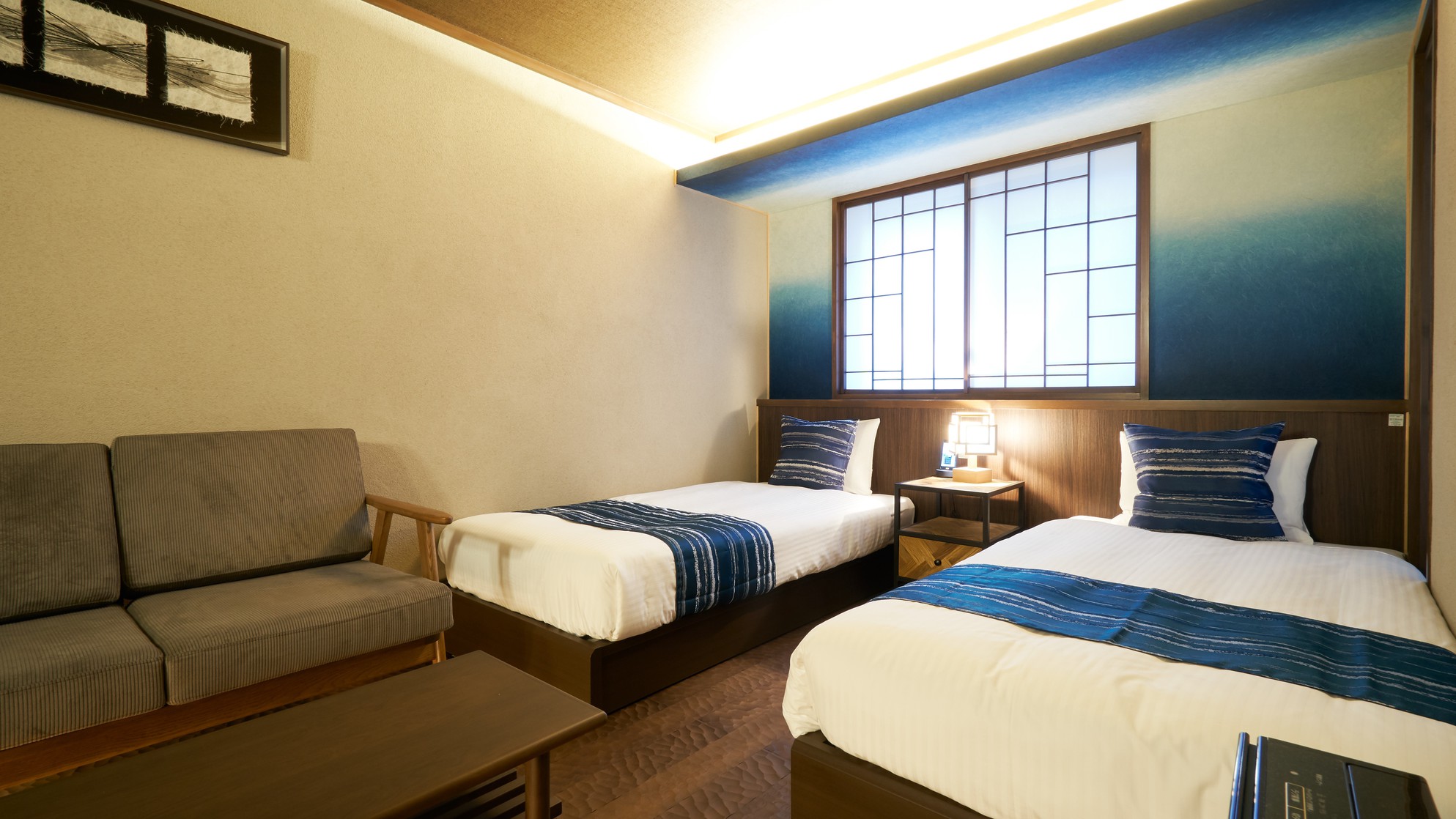 【お一人様連泊限定プラン】当館最安値・平日8000円！ビジネス・長期滞在におすすめ♪　※室数限定※