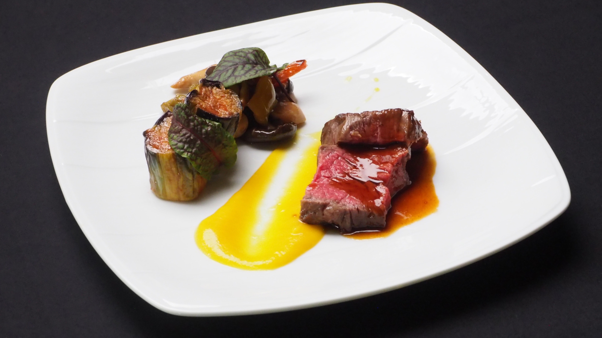 【3月限定】黒毛和牛フィレロースト付イタリアンハーフブッフェ【2食付ご夕食17：30】（PIV）