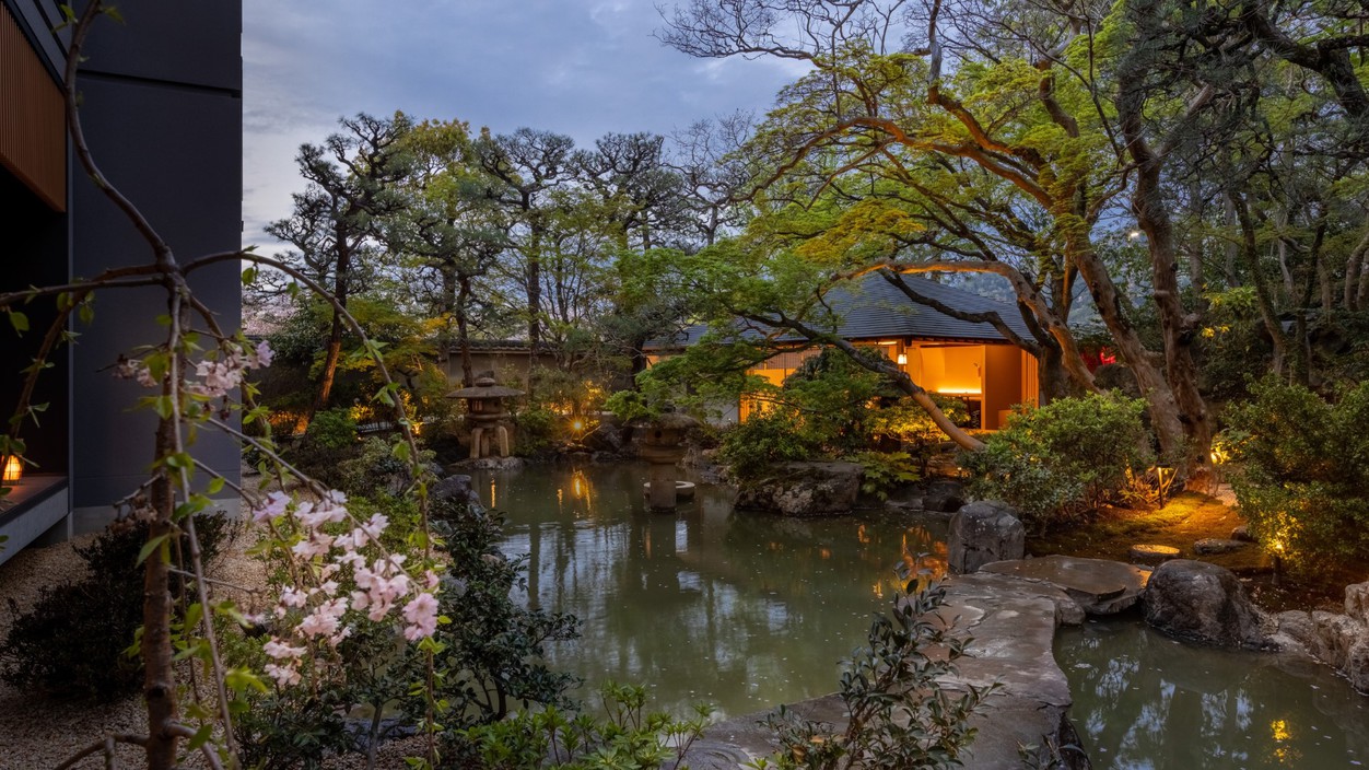 〜旅の余韻を、ふふ京都の記憶とともに〜 ふふ京都5周年記念プラン／懐石料理 レイトタイム20：30