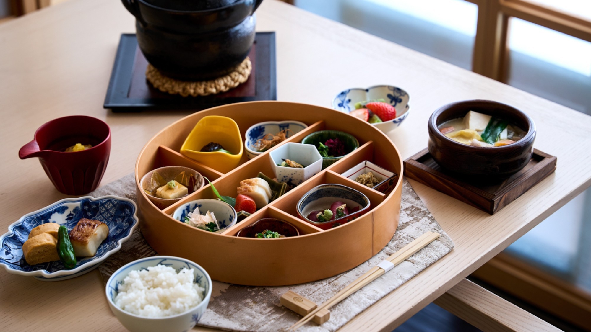 〜旅の余韻を、ふふ京都の記憶とともに〜 ふふ京都5周年記念プラン／懐石料理 レイトタイム20：30