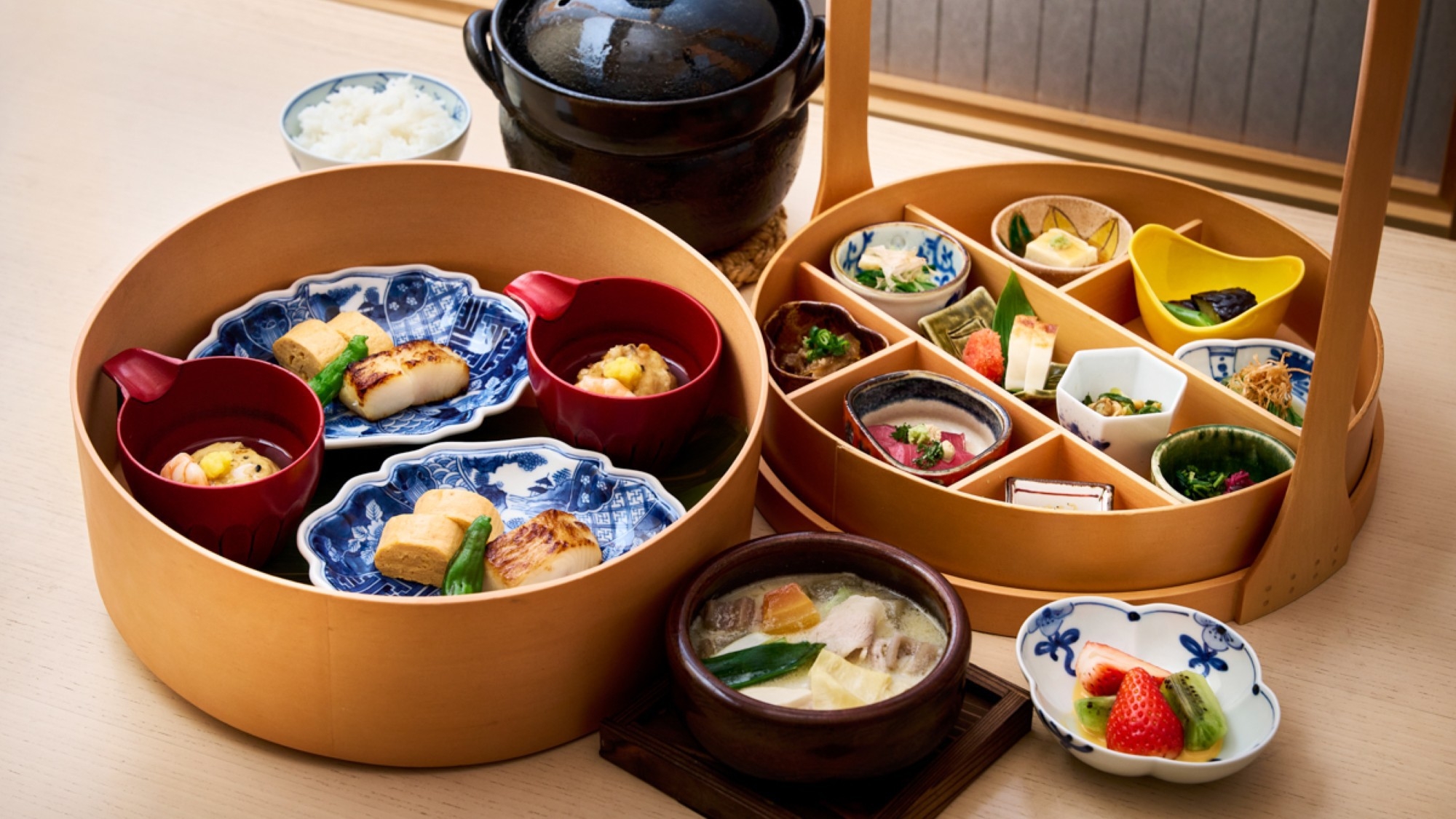 〜旅の余韻を、ふふ京都の記憶とともに〜 ふふ京都5周年記念プラン／懐石料理