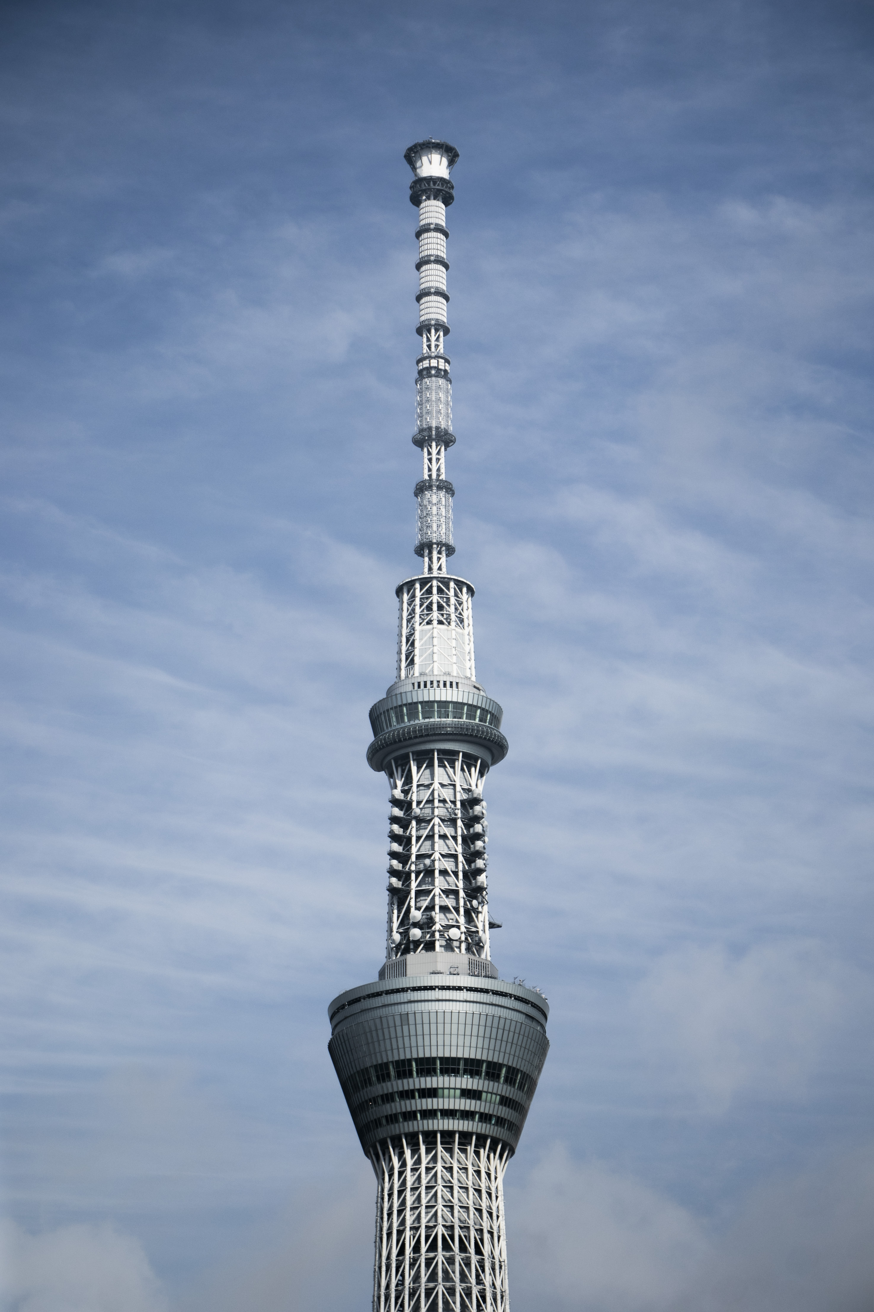 施設からの眺望　東京スカイツリー2