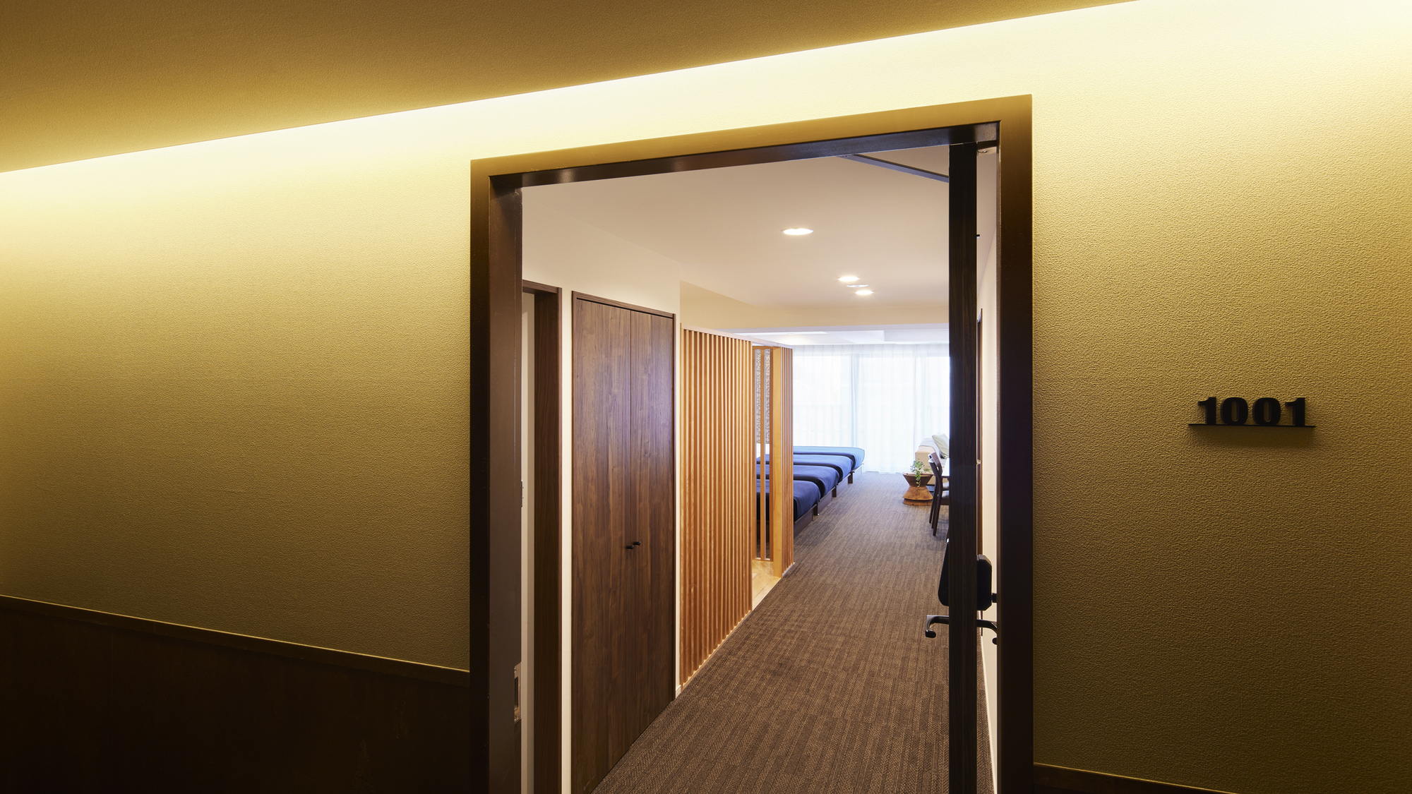 エグゼクティブルーム（5 Beds）