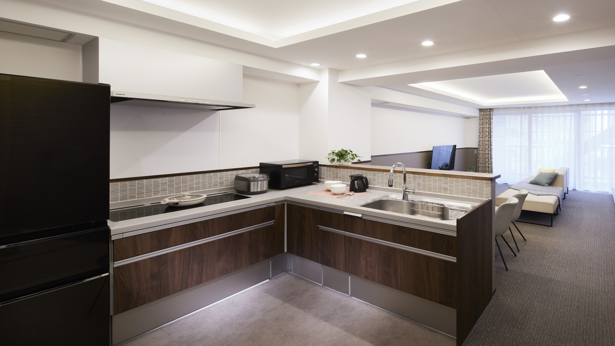 エグゼクティブルーム（5 Beds）